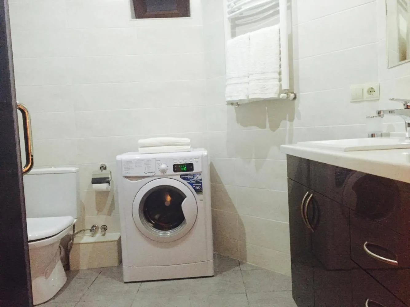 Bathroom in House 41
