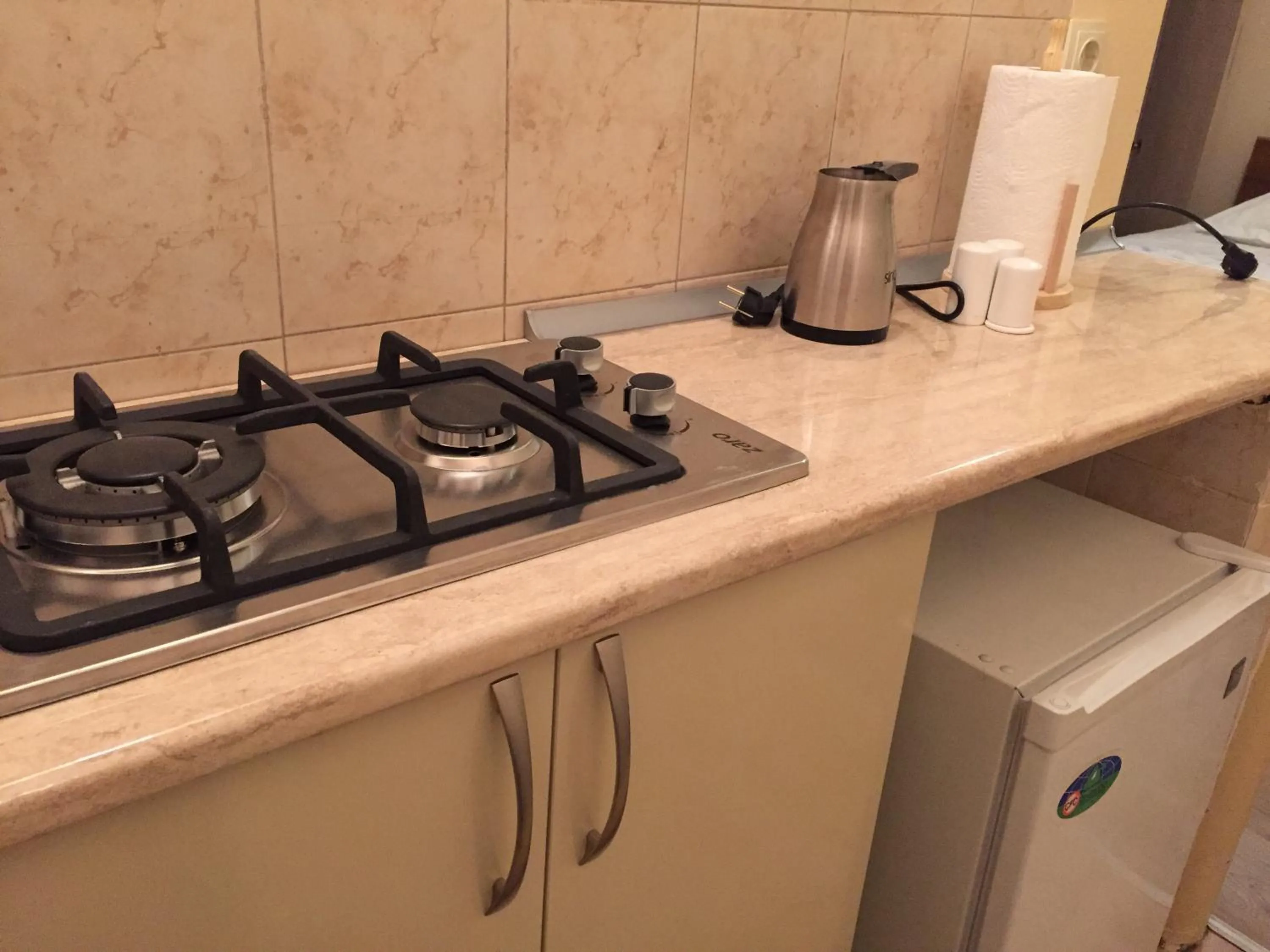 Coffee/tea facilities in House 41
