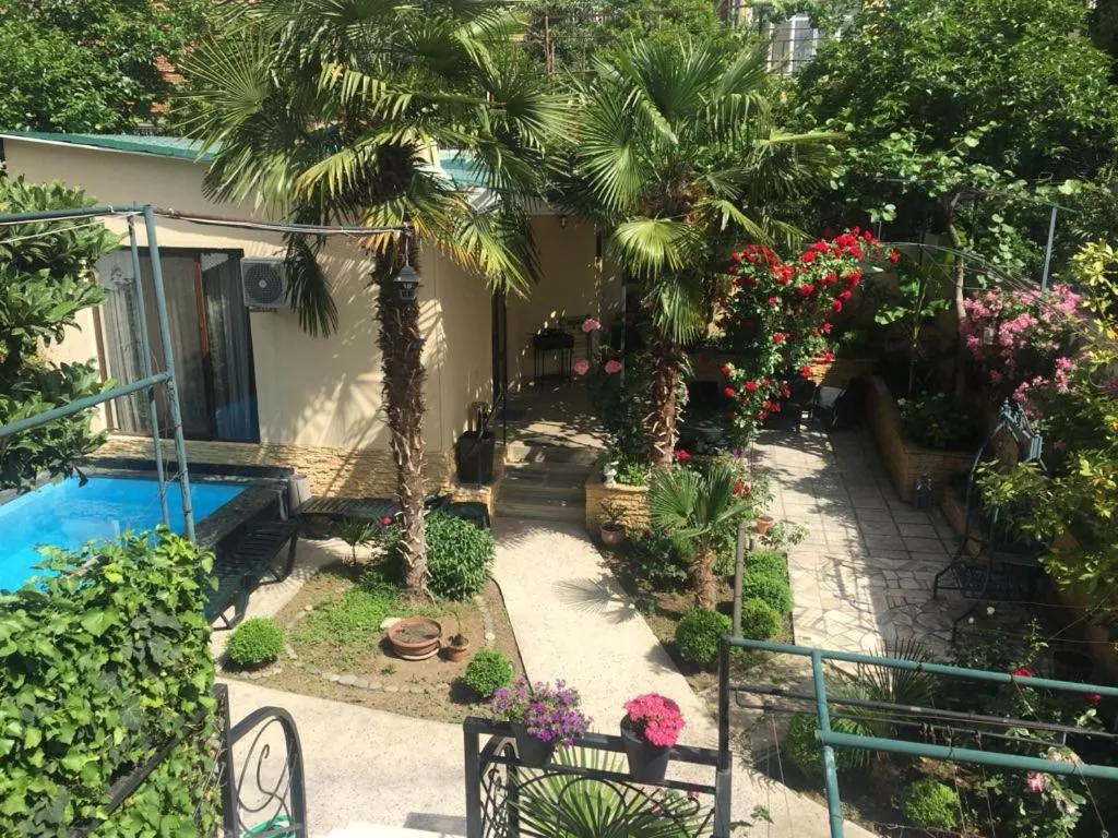 Garden in House 41