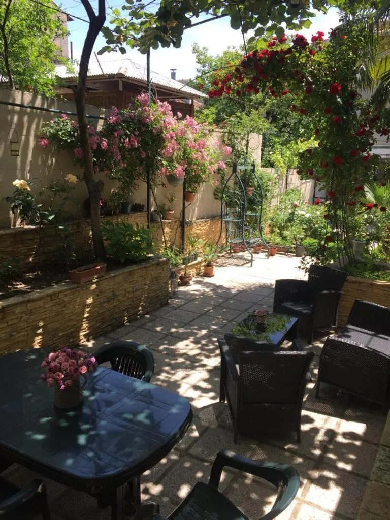 Garden in House 41