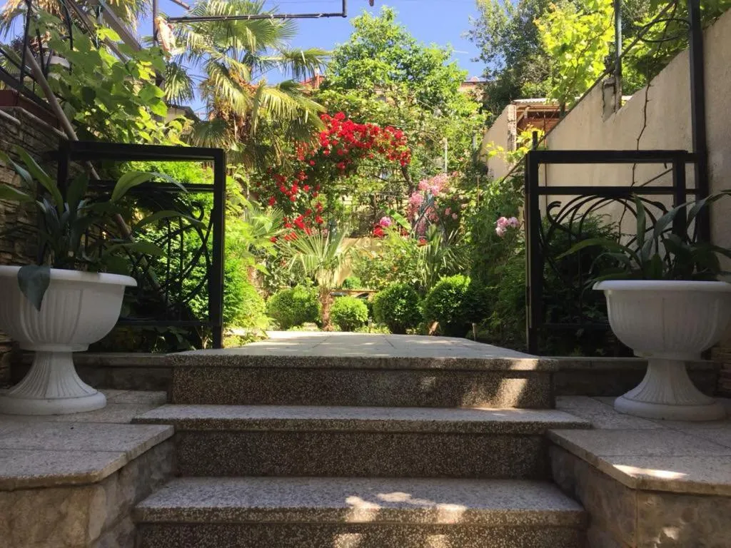 Garden in House 41
