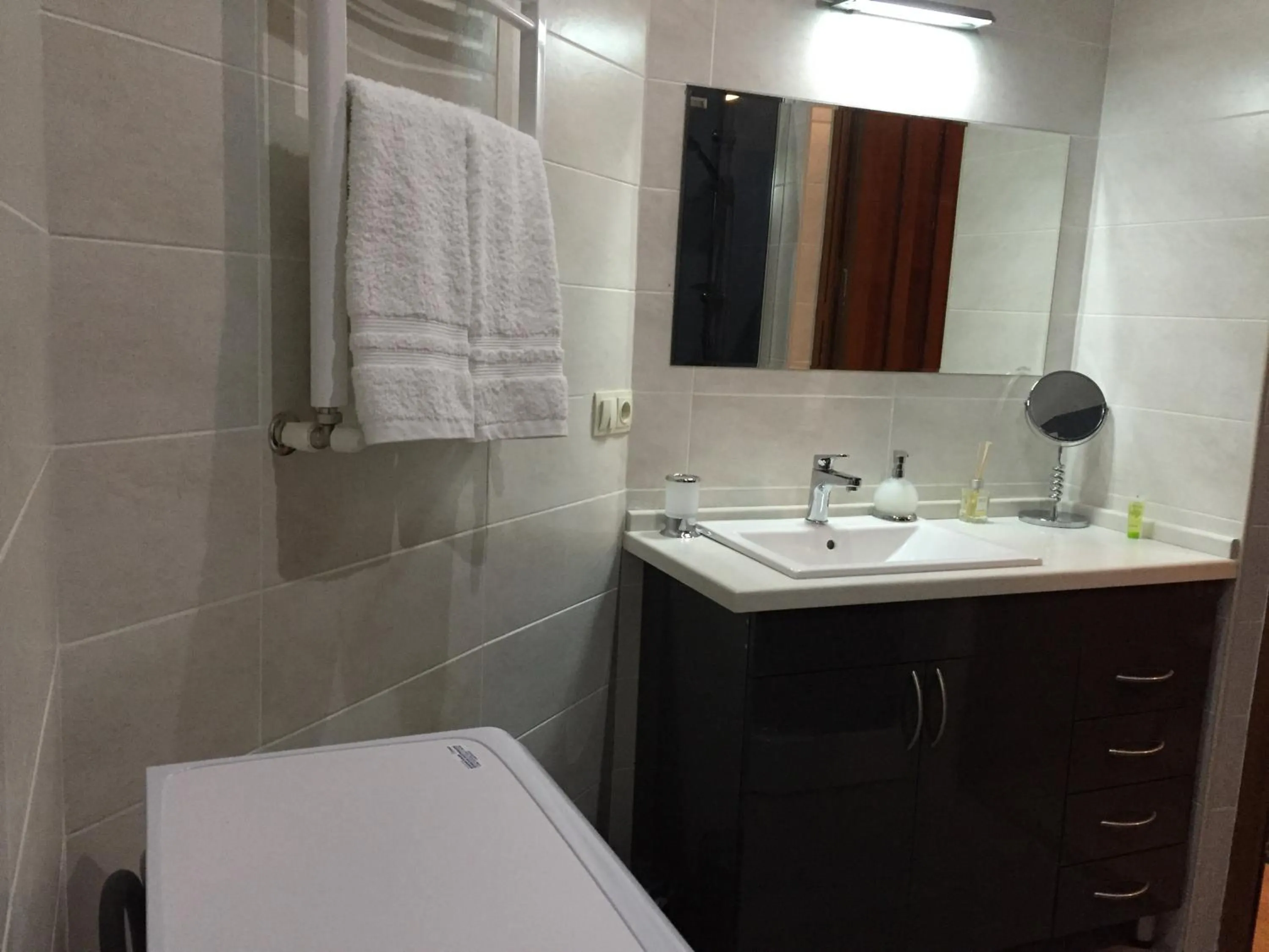 Bathroom in House 41