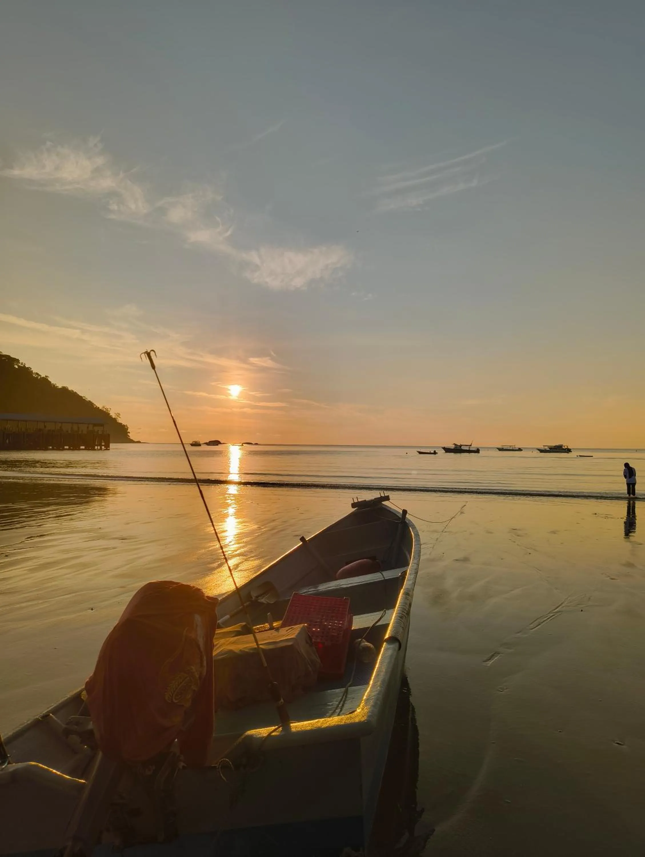 Rainbow Tioman Cottage