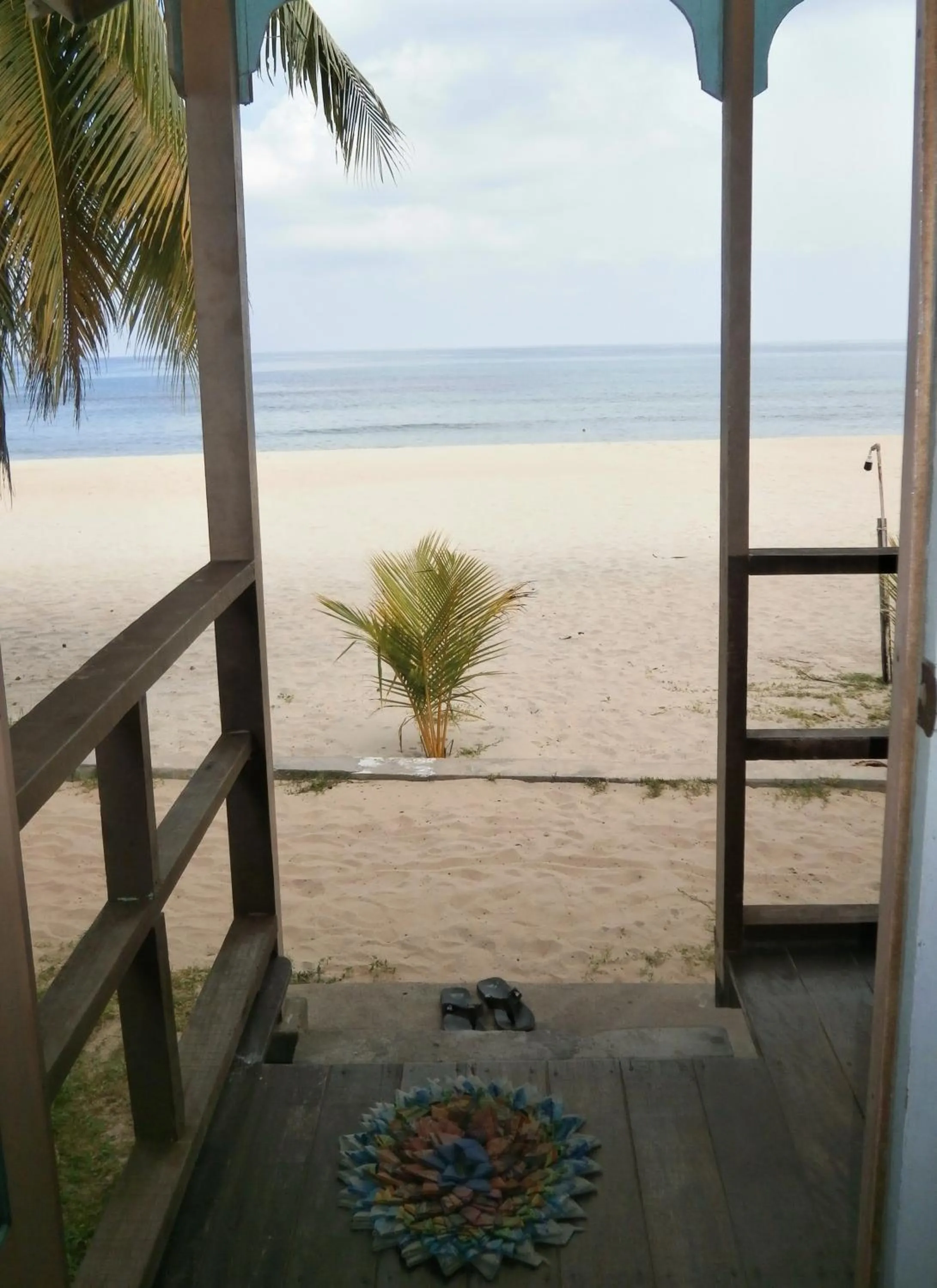 View (from property/room) in Rainbow Tioman Cottage