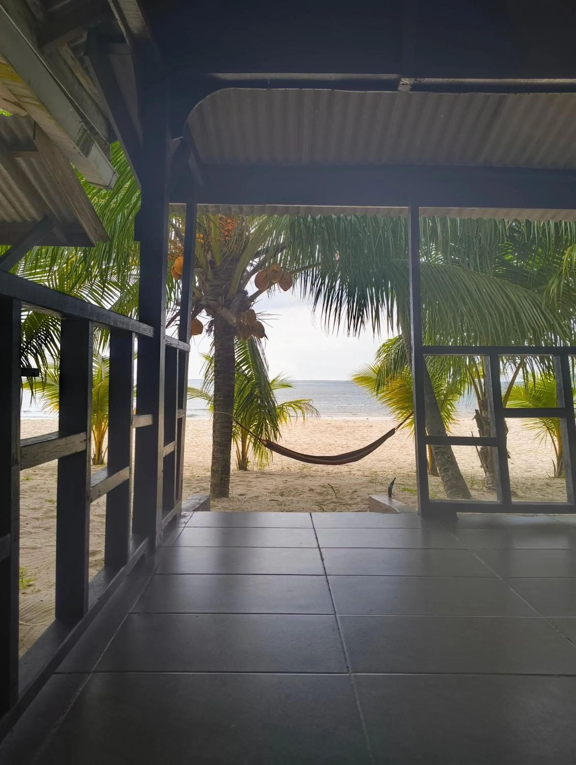 Rainbow Tioman Cottage