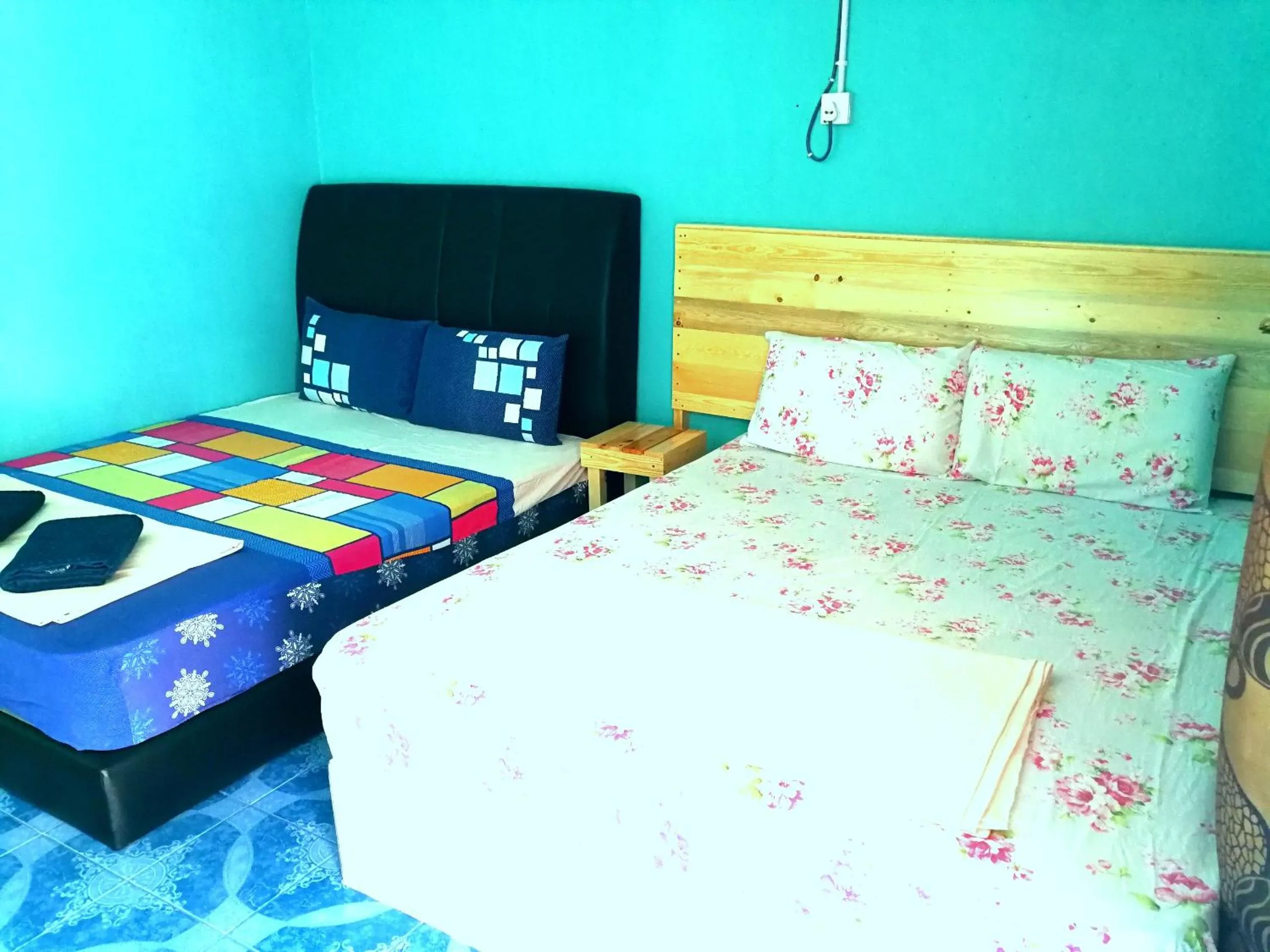 Chalet in Rainbow Tioman Cottage