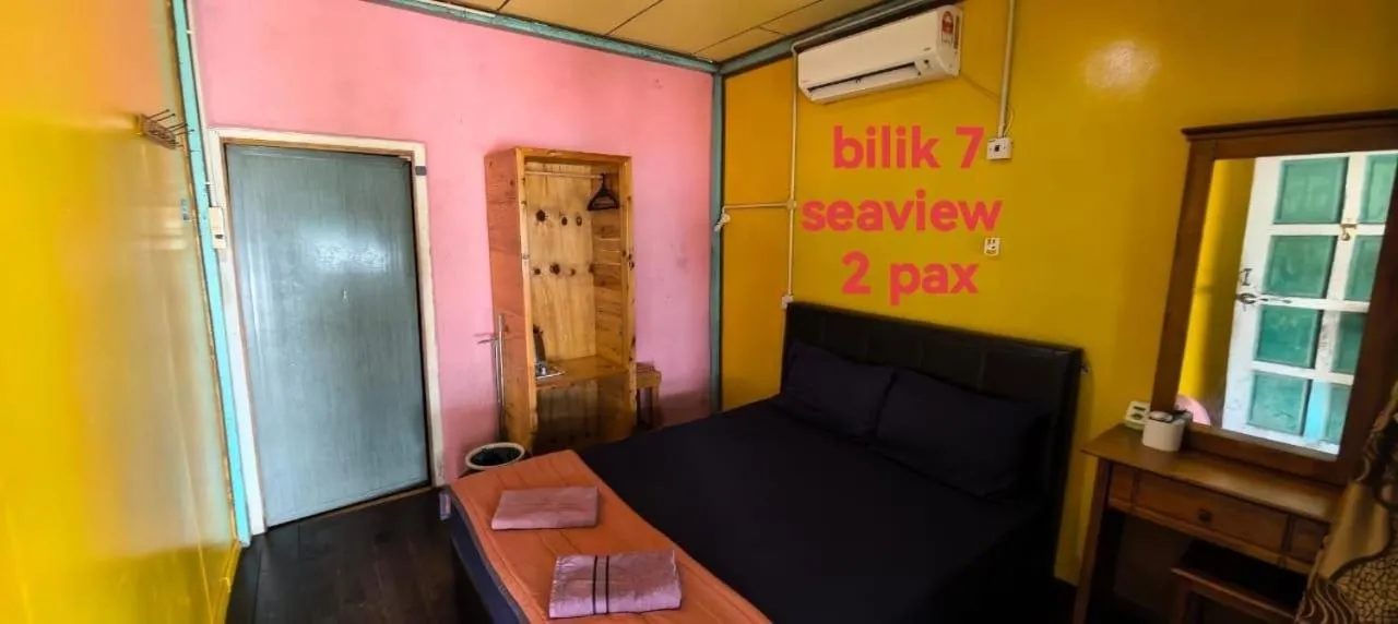 Rainbow Tioman Cottage
