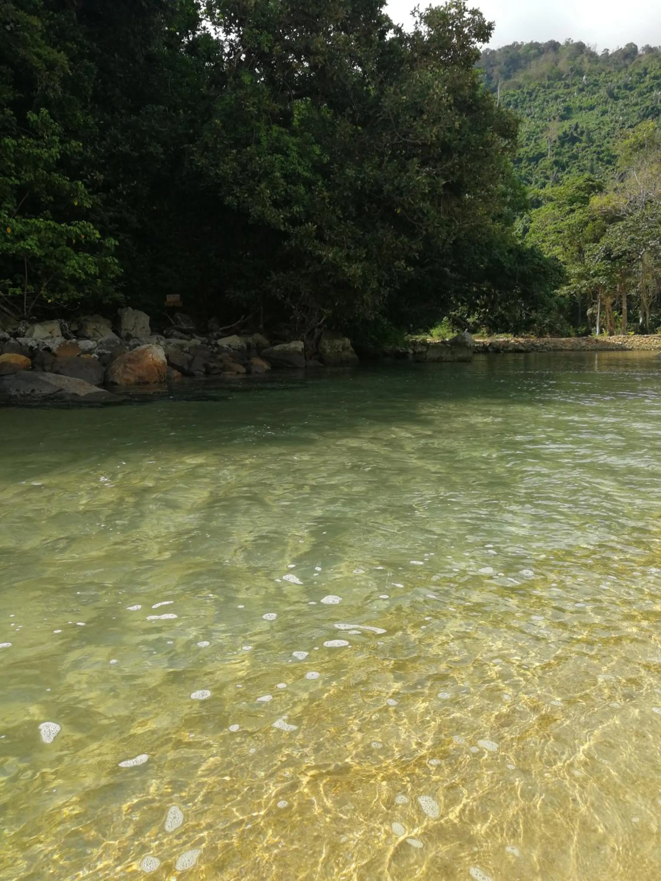 Nearby landmark in Rainbow Tioman Cottage
