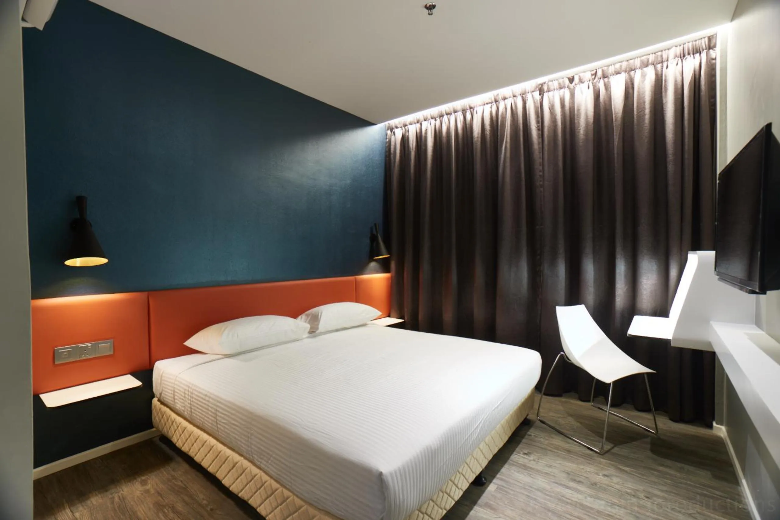 Bedroom, Bed in Win Win Boutique Hotel PD