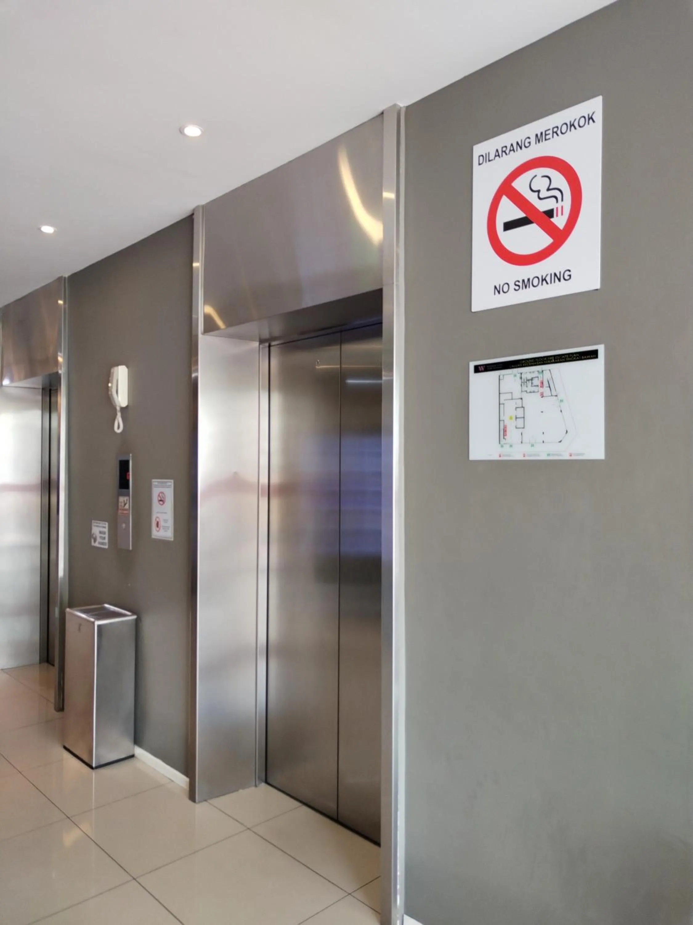 Property building in Win Win Boutique Hotel PD