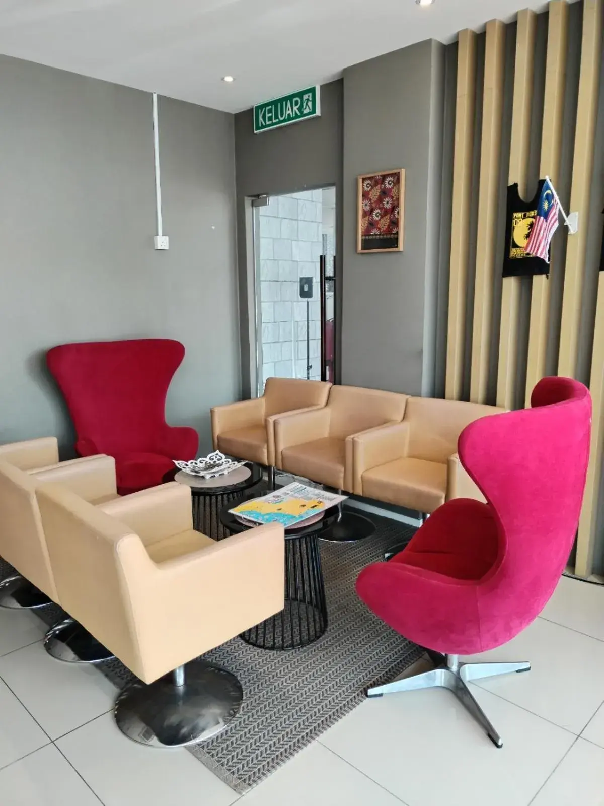 Property building in Win Win Boutique Hotel PD Property building in Win Win Boutique Hotel PD