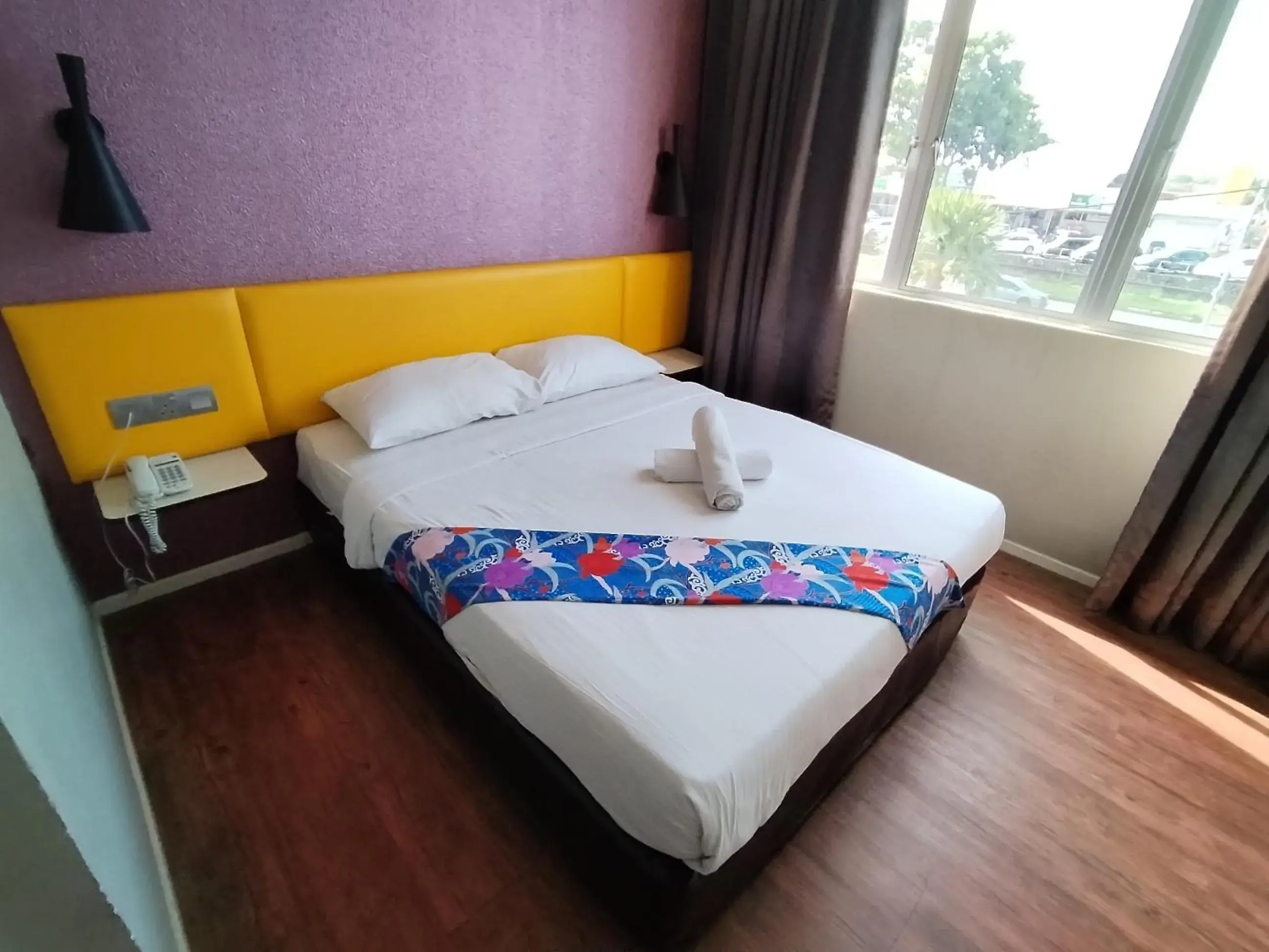 Bedroom, Bed in Win Win Boutique Hotel PD Bedroom, Bed in Win Win Boutique Hotel PD