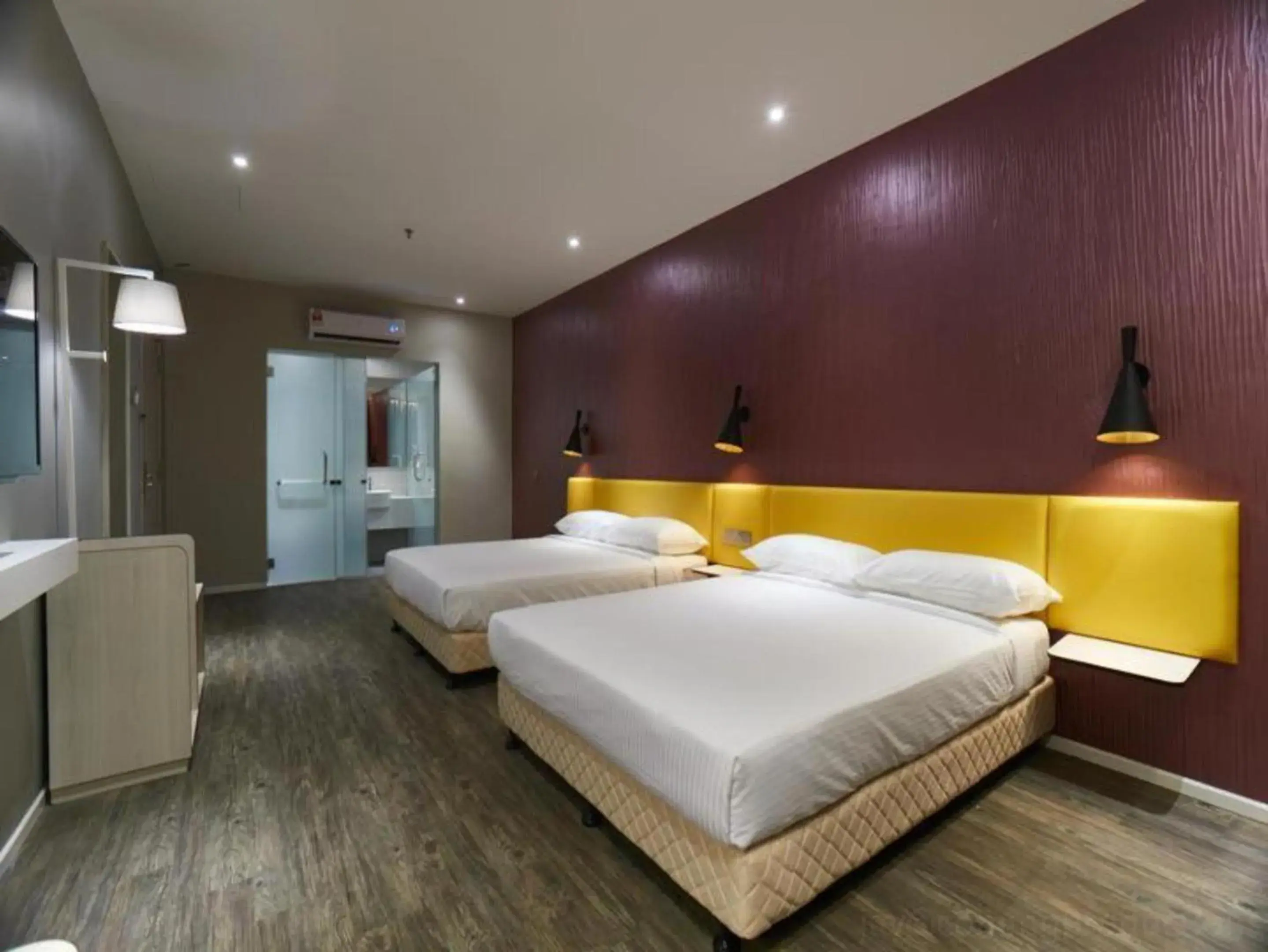 Bedroom, Bed in Win Win Boutique Hotel PD Bedroom, Bed in Win Win Boutique Hotel PD