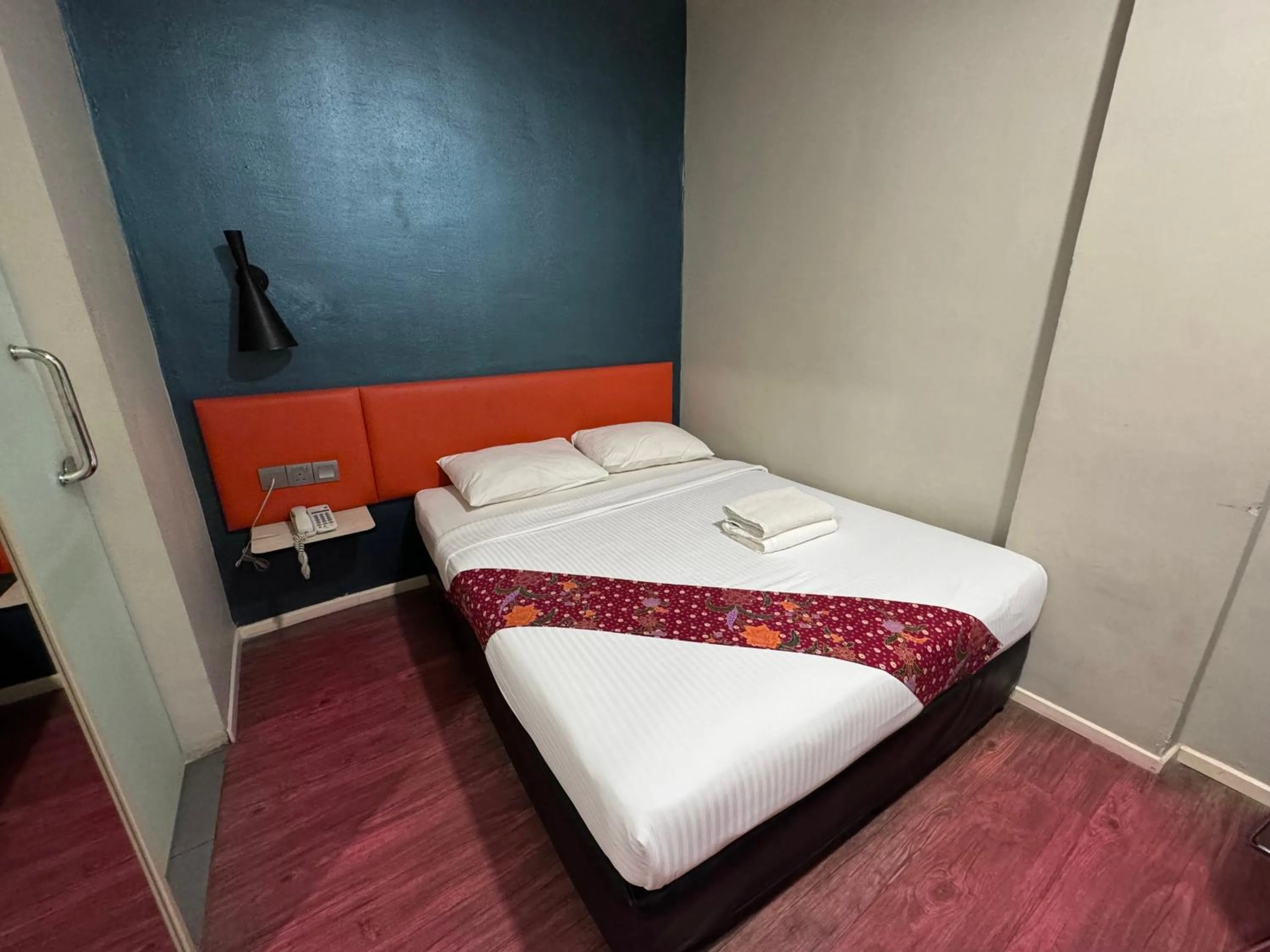 Bedroom, Bed in Win Win Boutique Hotel PD