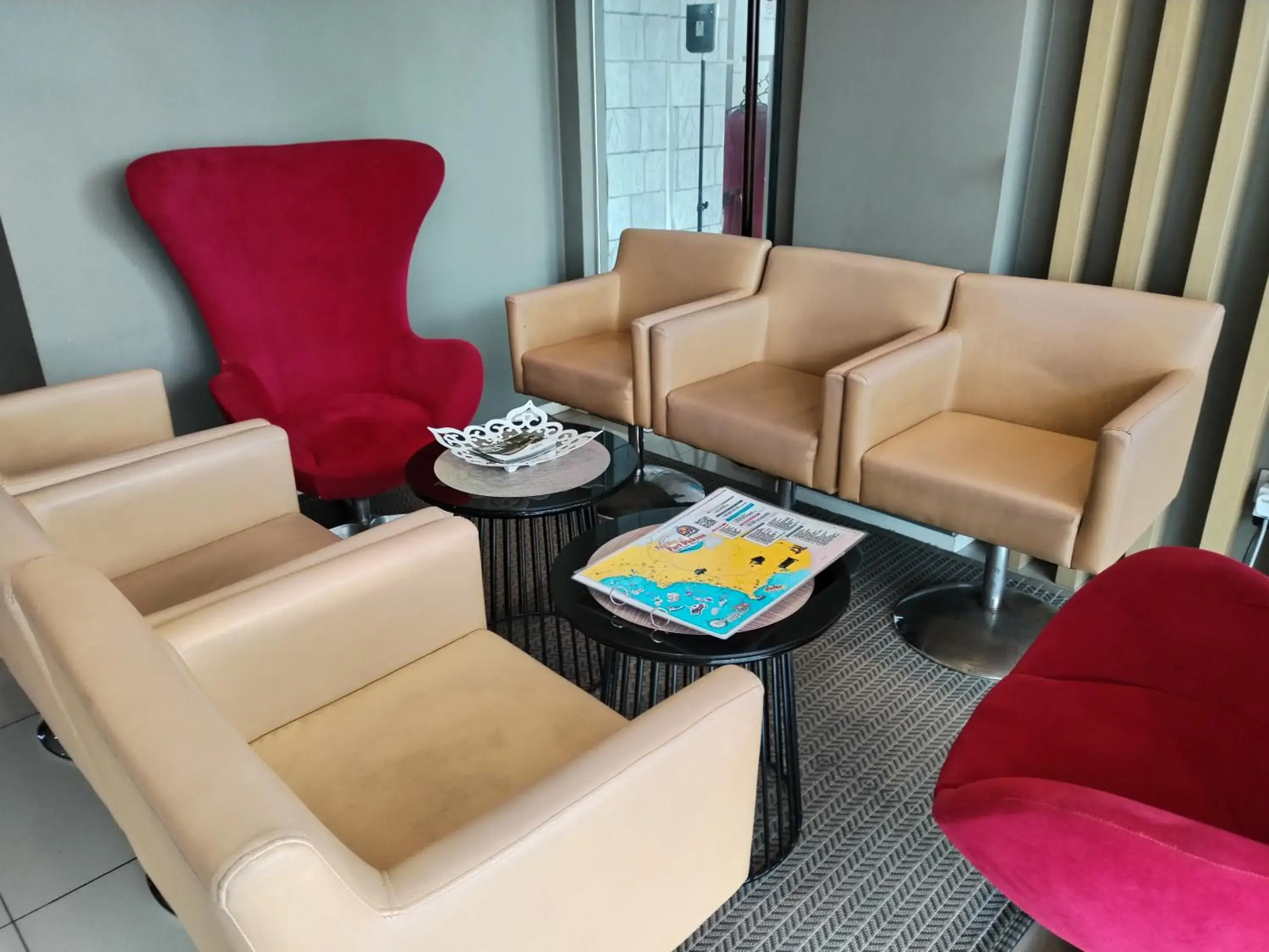 Property building in Win Win Boutique Hotel PD Property building in Win Win Boutique Hotel PD