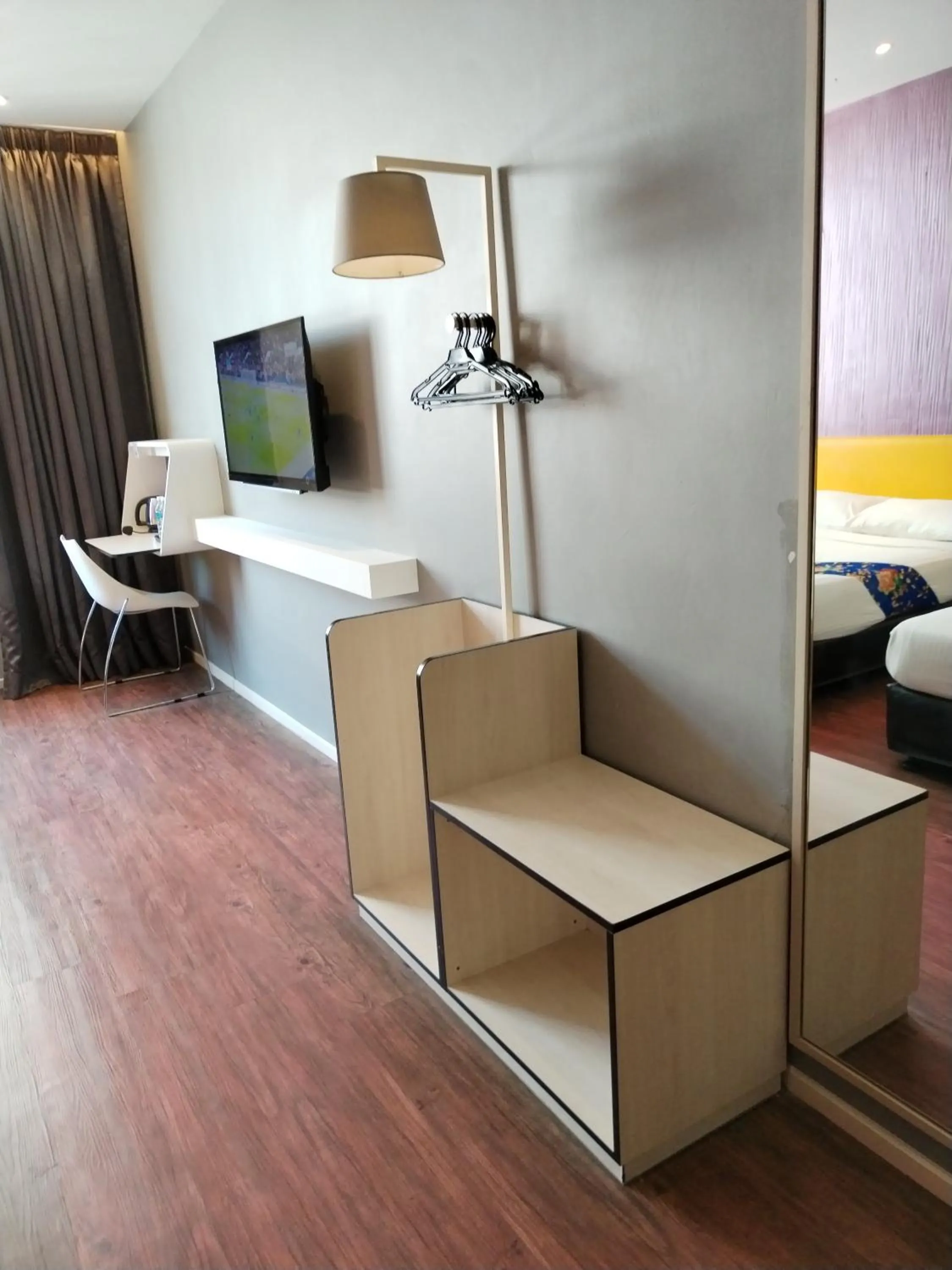 Bedroom, Bed in Win Win Boutique Hotel PD