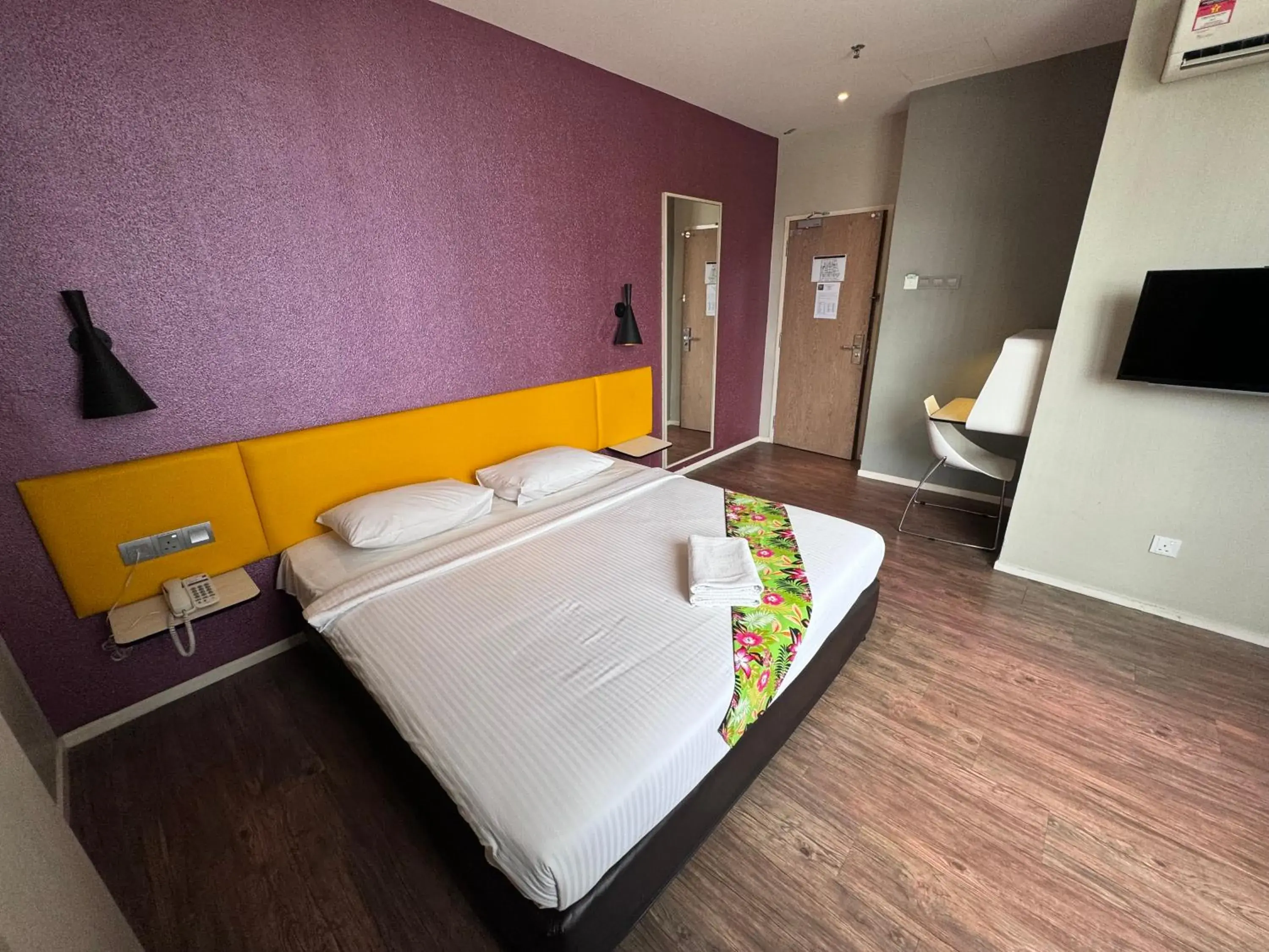 Executive King Window in Win Win Boutique Hotel PD Executive King Window in Win Win Boutique Hotel PD