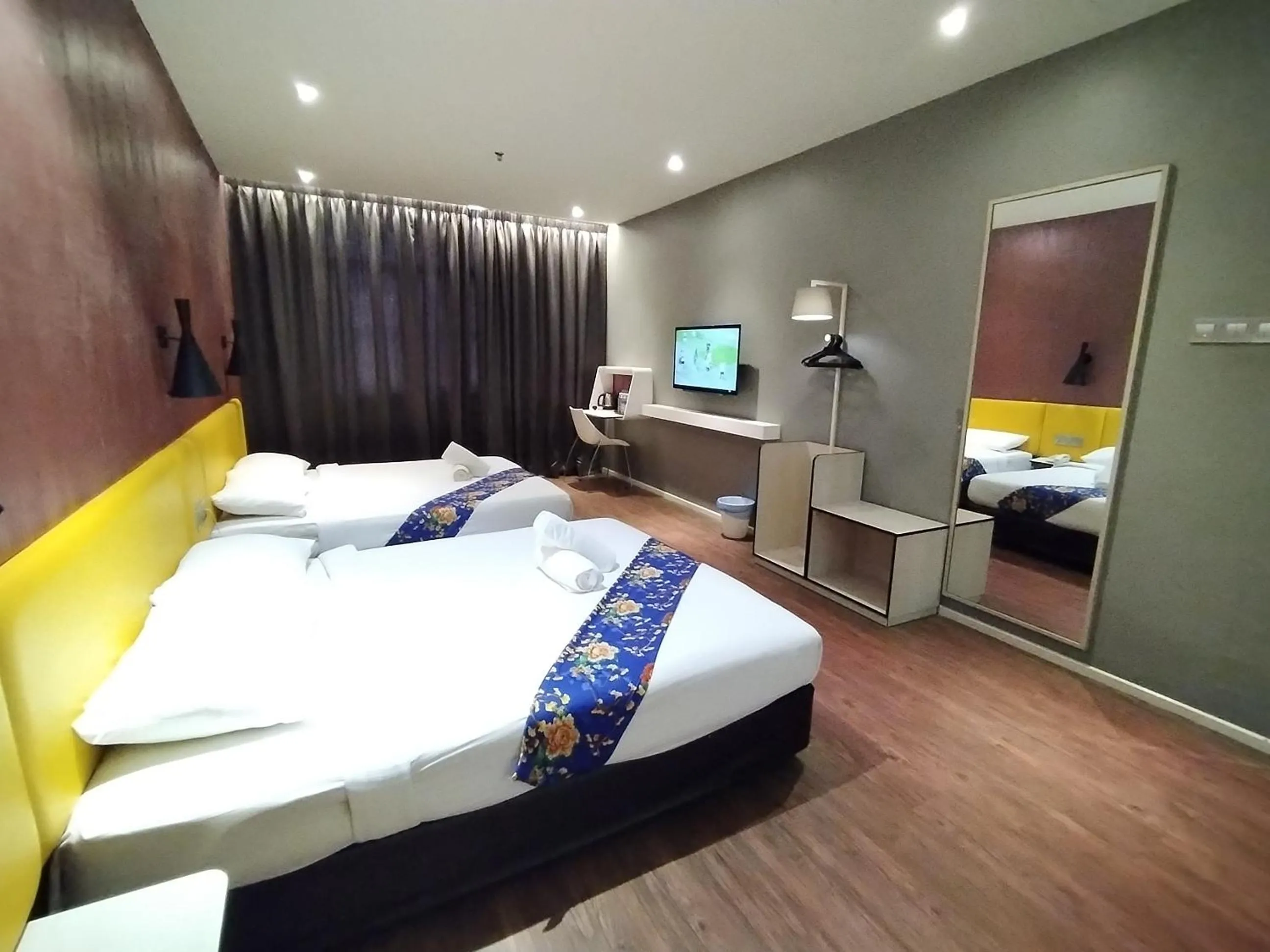 Bedroom, Bed in Win Win Boutique Hotel PD