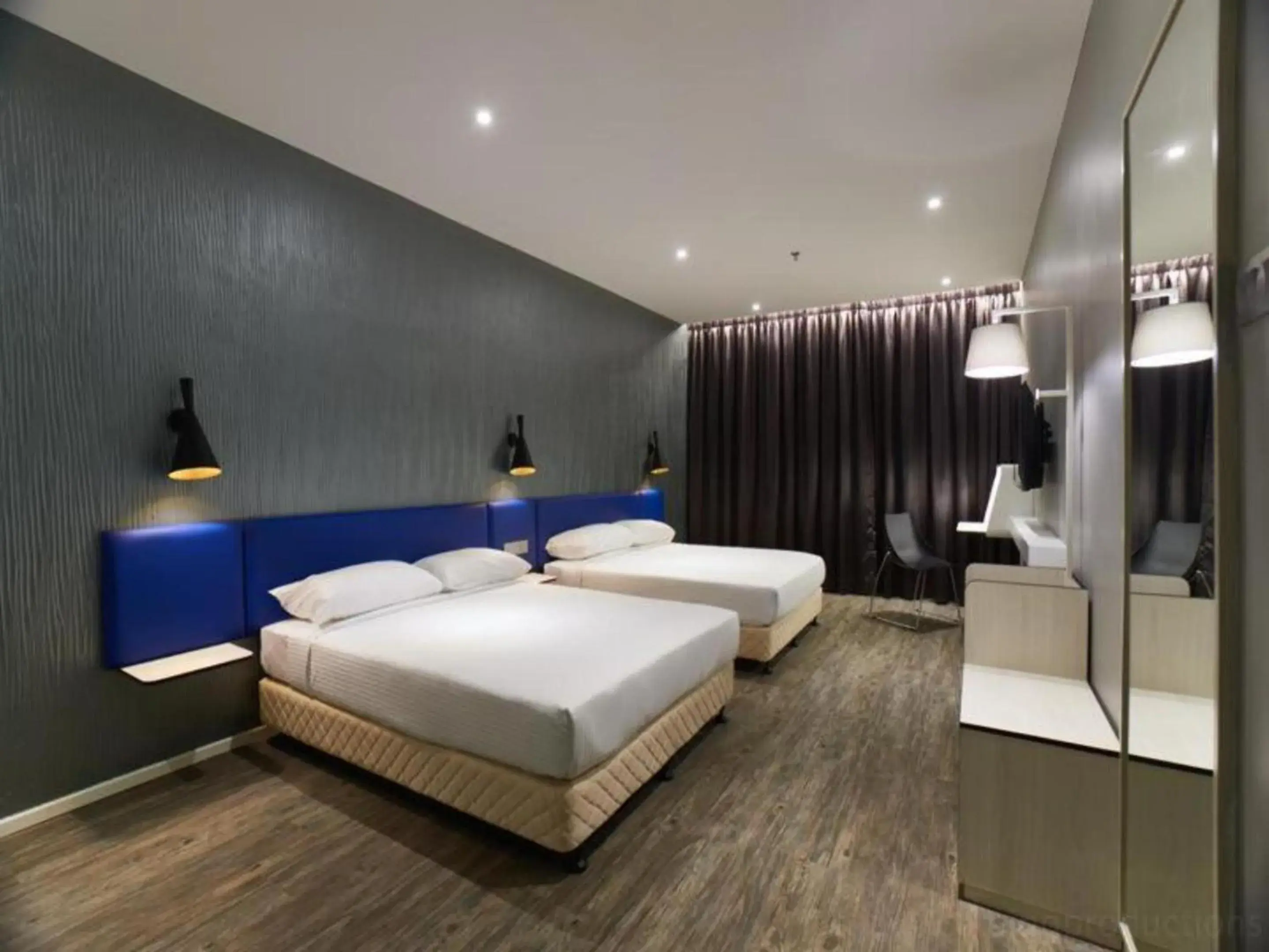 Bedroom, Bed in Win Win Boutique Hotel PD Bedroom, Bed in Win Win Boutique Hotel PD