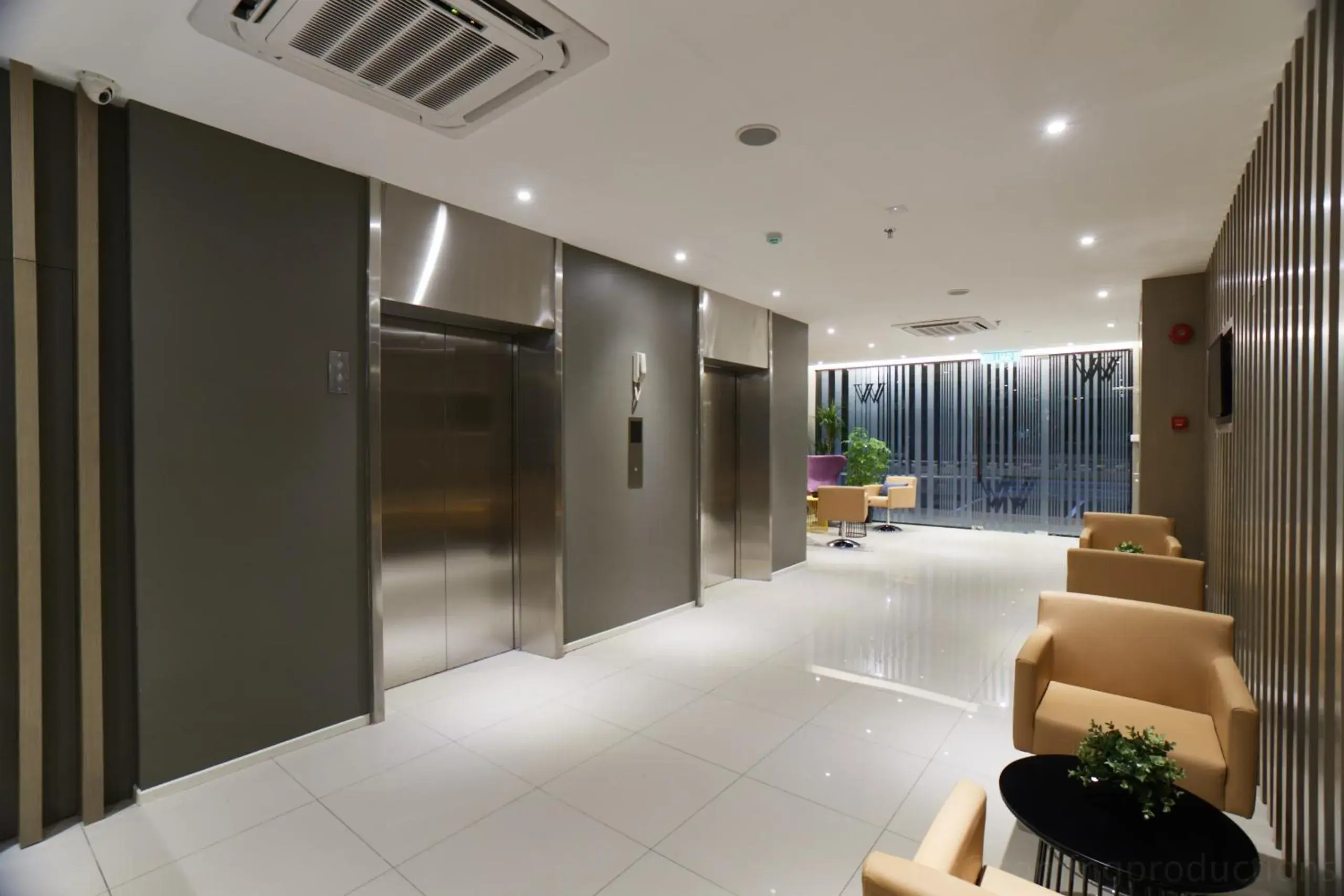 Lobby or reception in Win Win Boutique Hotel PD Lobby or reception in Win Win Boutique Hotel PD