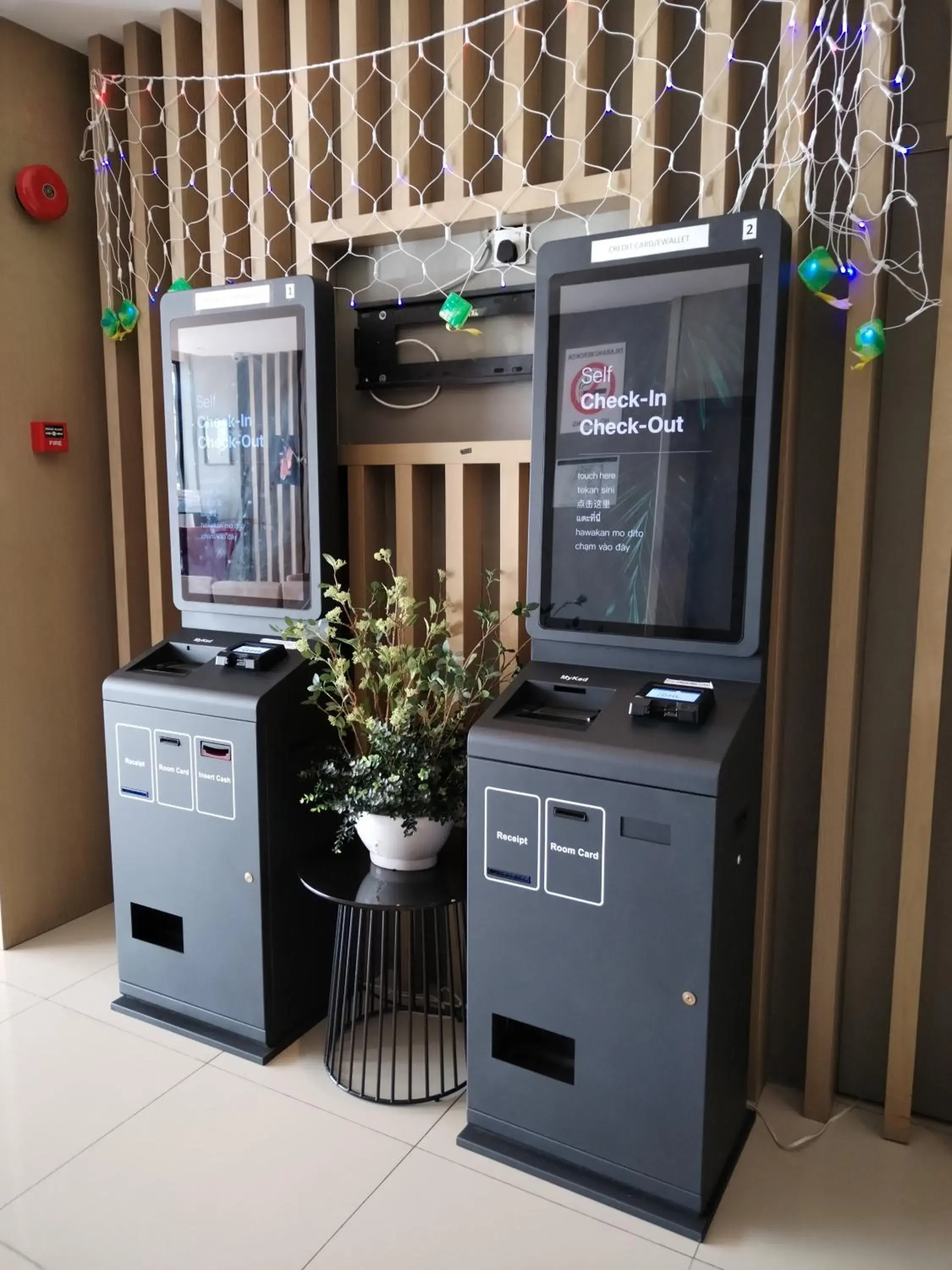 Property building in Win Win Boutique Hotel PD Property building in Win Win Boutique Hotel PD