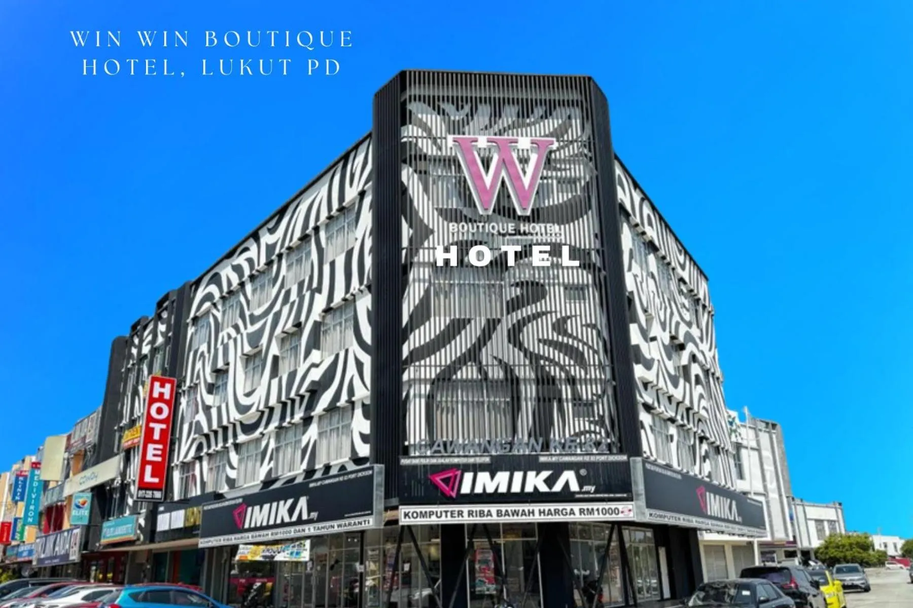 Win Win Boutique Hotel PD