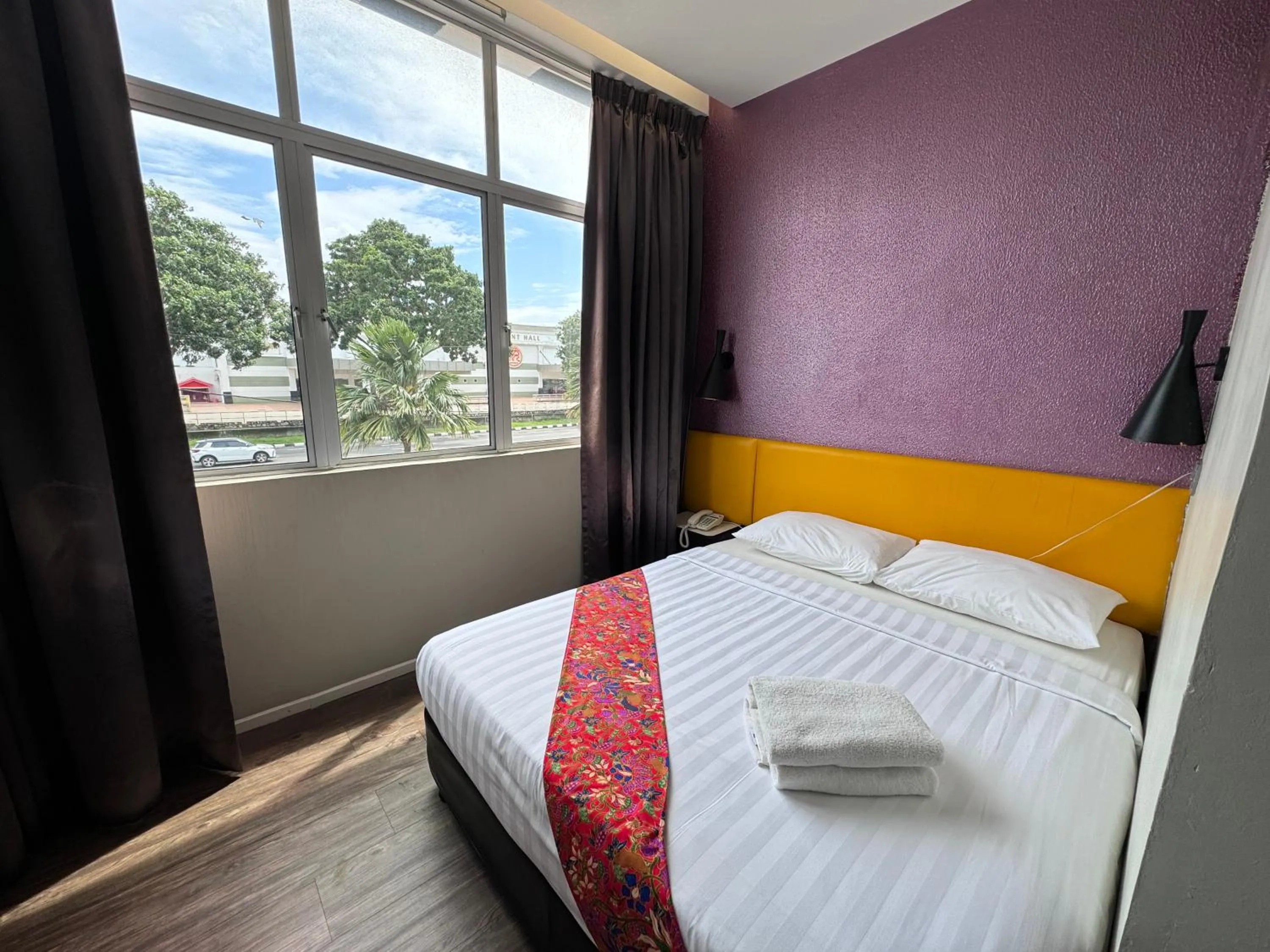 Bedroom, Bed in Win Win Boutique Hotel PD