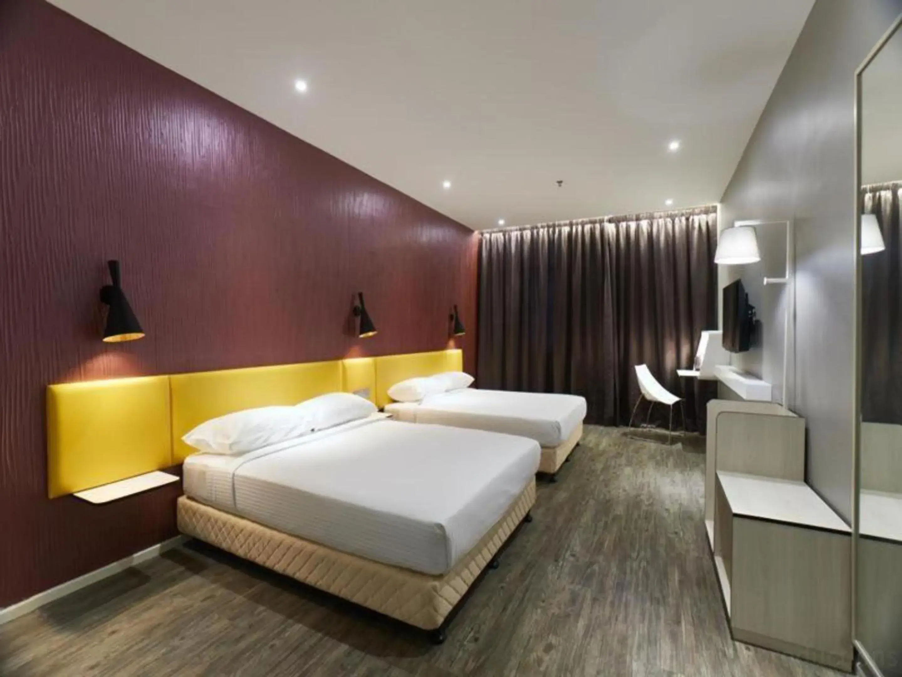 Bedroom, Bed in Win Win Boutique Hotel PD Bedroom, Bed in Win Win Boutique Hotel PD