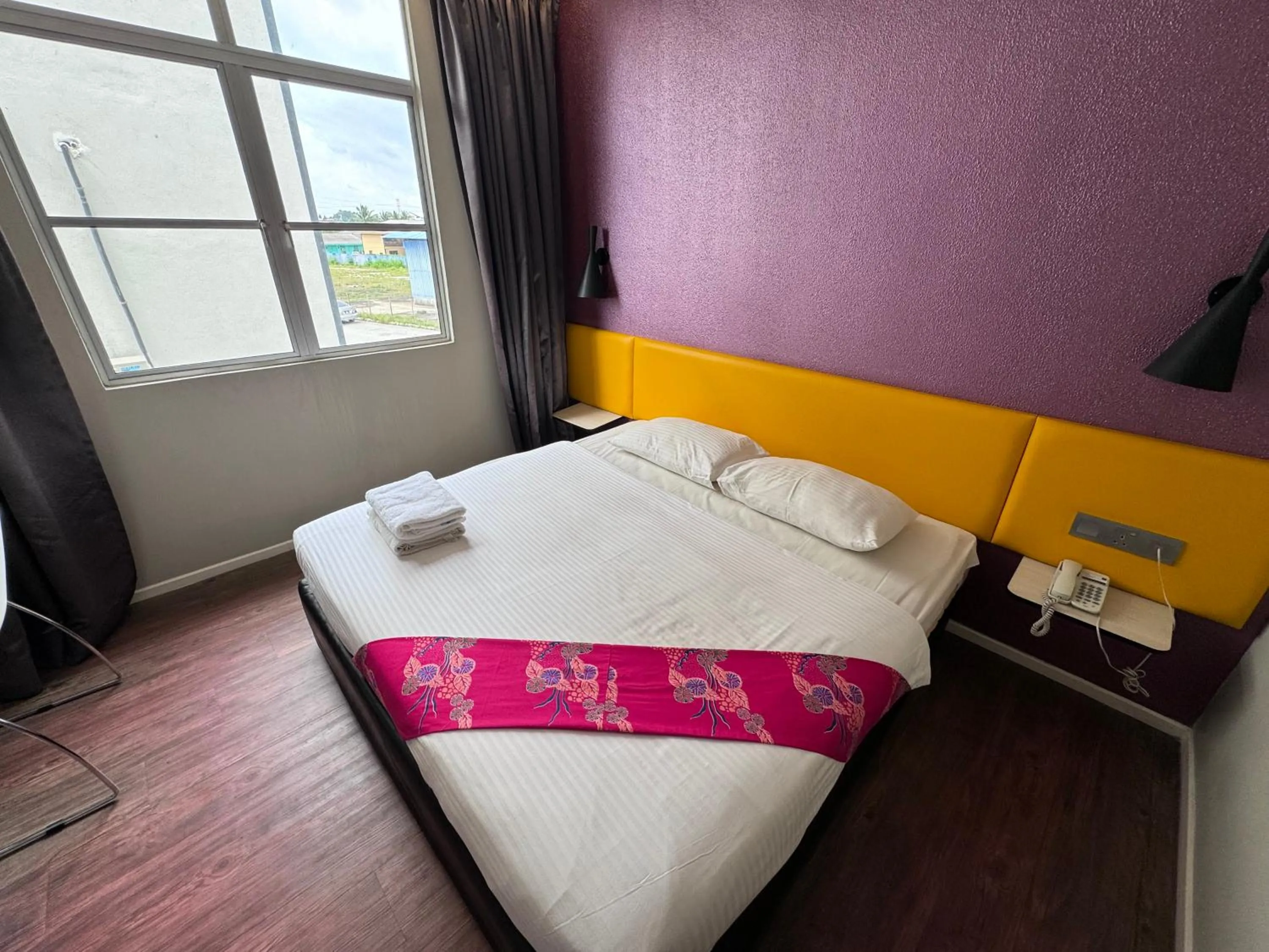 Bedroom, Bed in Win Win Boutique Hotel PD