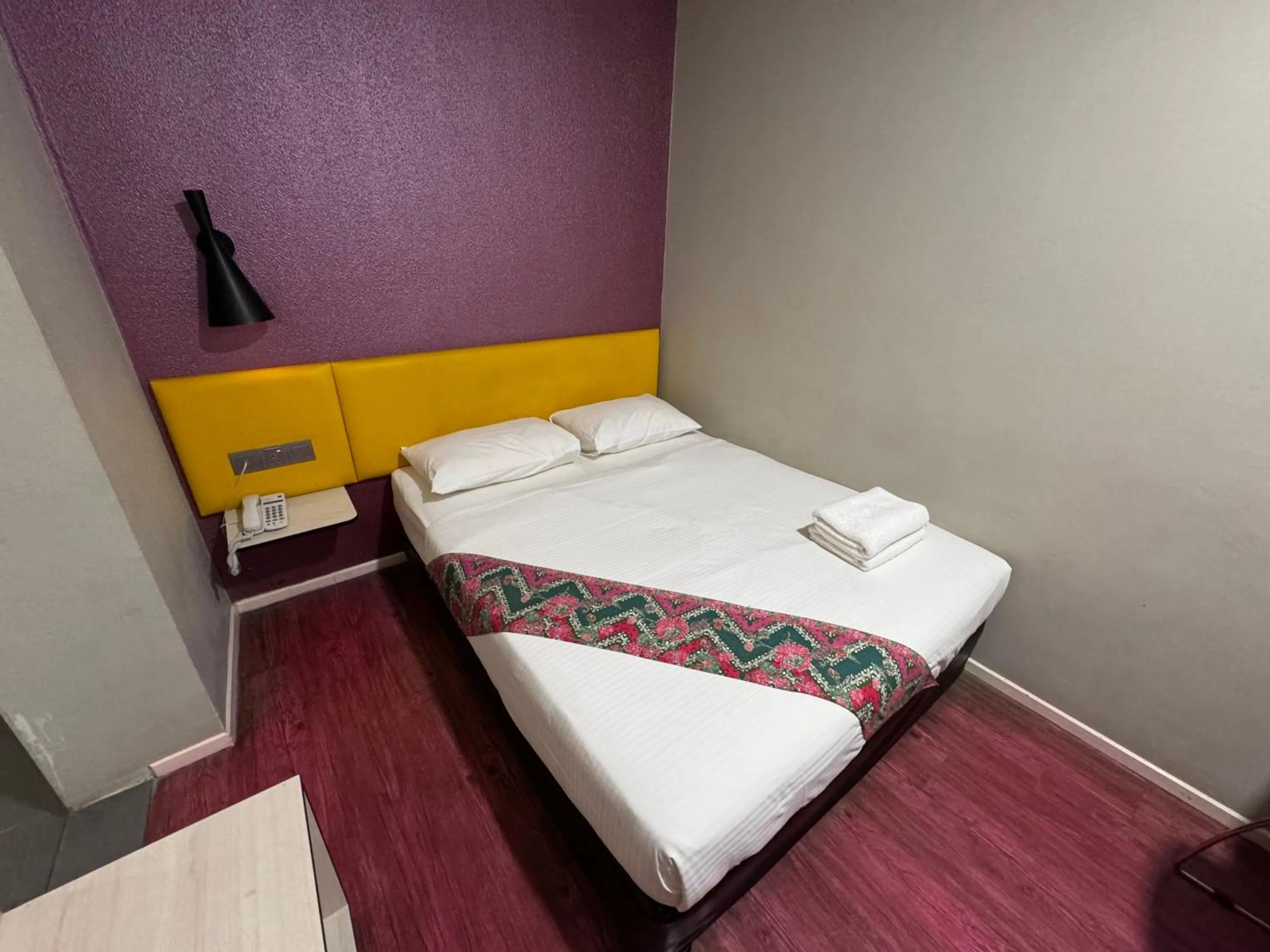 Bedroom, Bed in Win Win Boutique Hotel PD