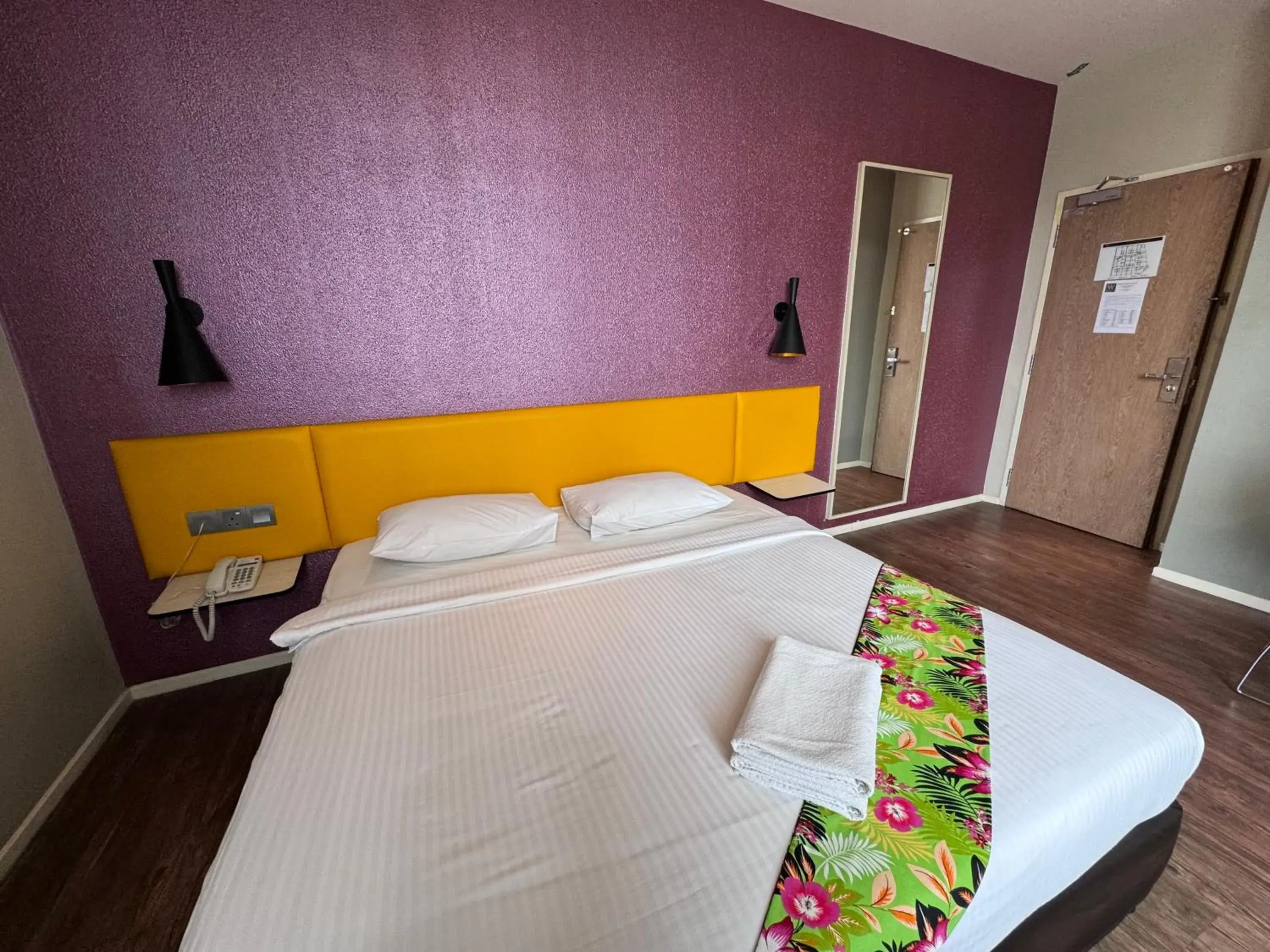Executive King Window in Win Win Boutique Hotel PD Executive King Window in Win Win Boutique Hotel PD