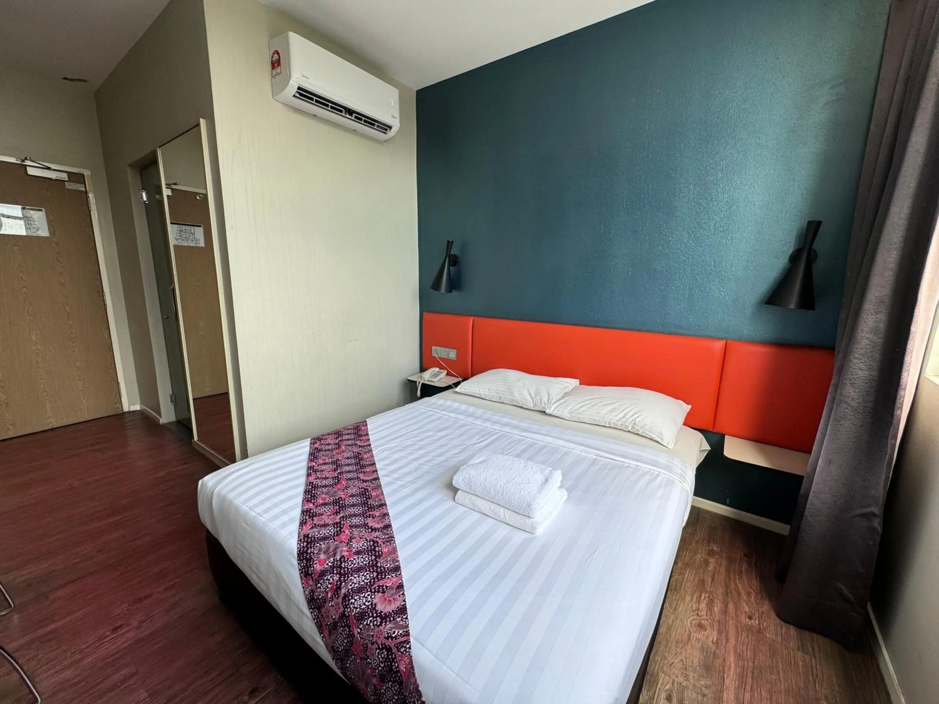 Bedroom, Bed in Win Win Boutique Hotel PD