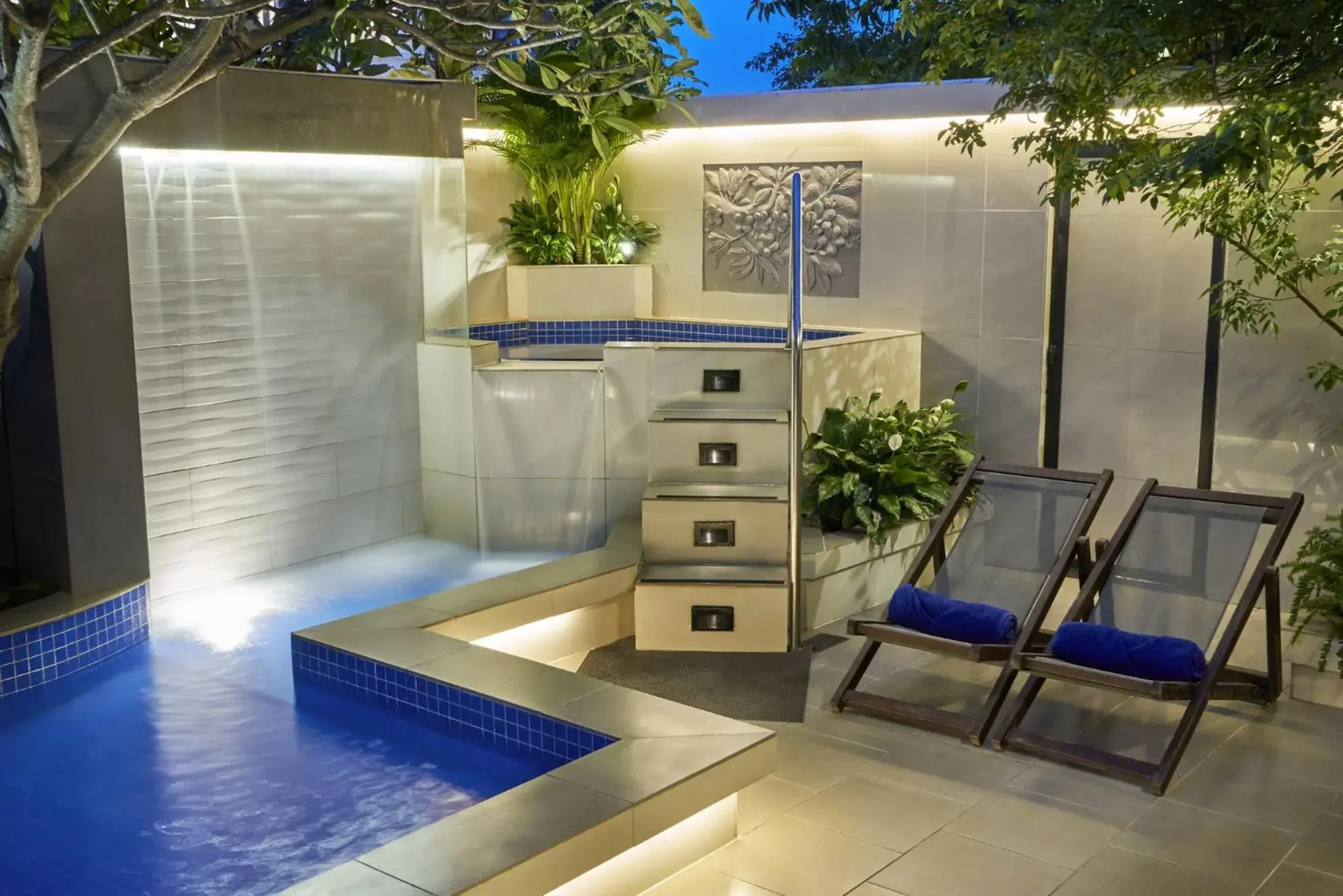 Swimming pool in The Wind Resort - Tropical Hillside Escape Swimming pool in The Wind Resort - Tropical Hillside Escape