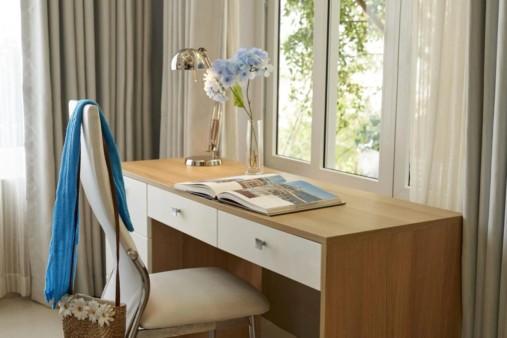 Decorative detail in The Wind Resort - Tropical Hillside Escape