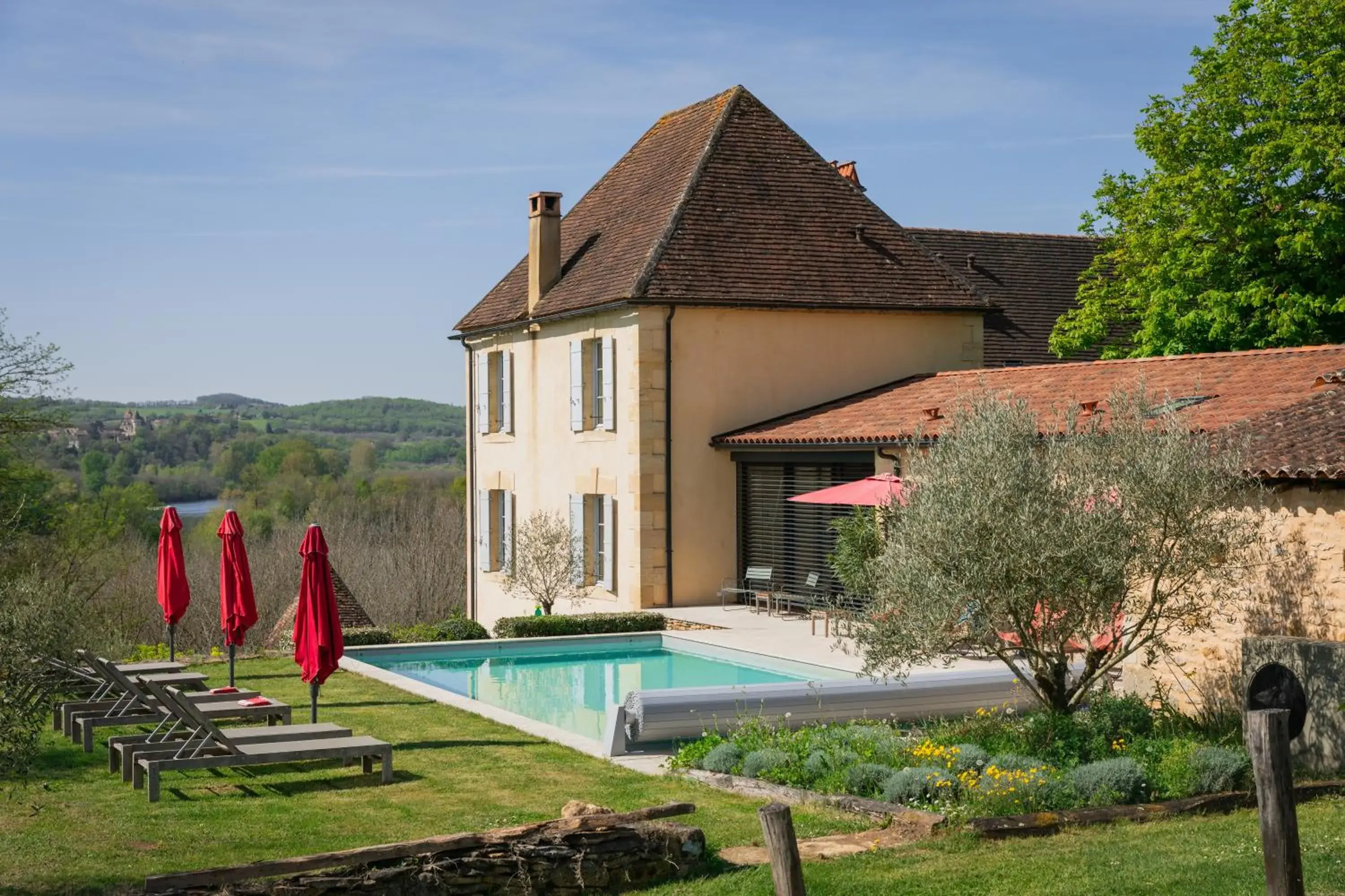 Les Hauts de Saint Vincent B&B proche Sarlat Les Hauts de Saint Vincent B&B proche Sarlat