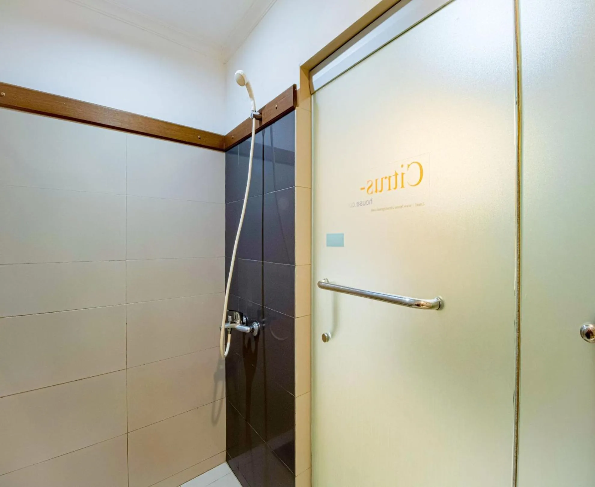 Bathroom in Citrus-House com Hotel