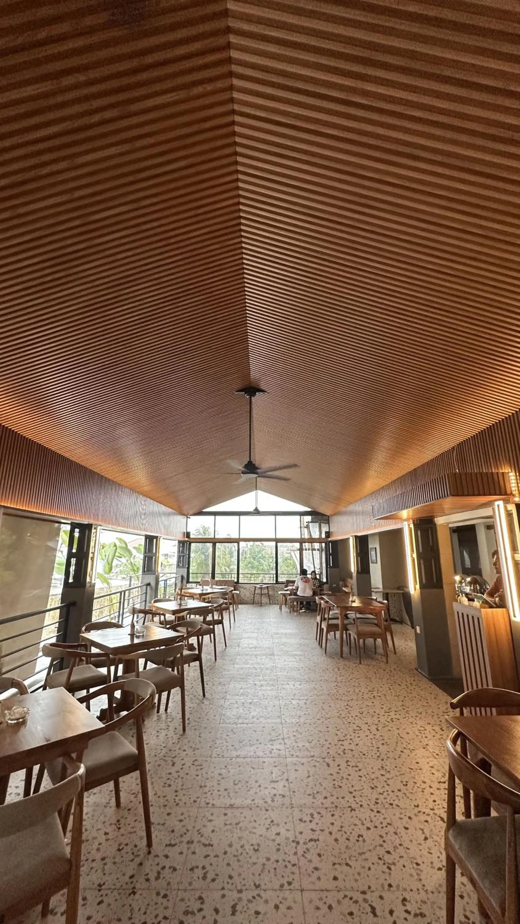 Restaurant/places to eat in Citrus-House com Hotel