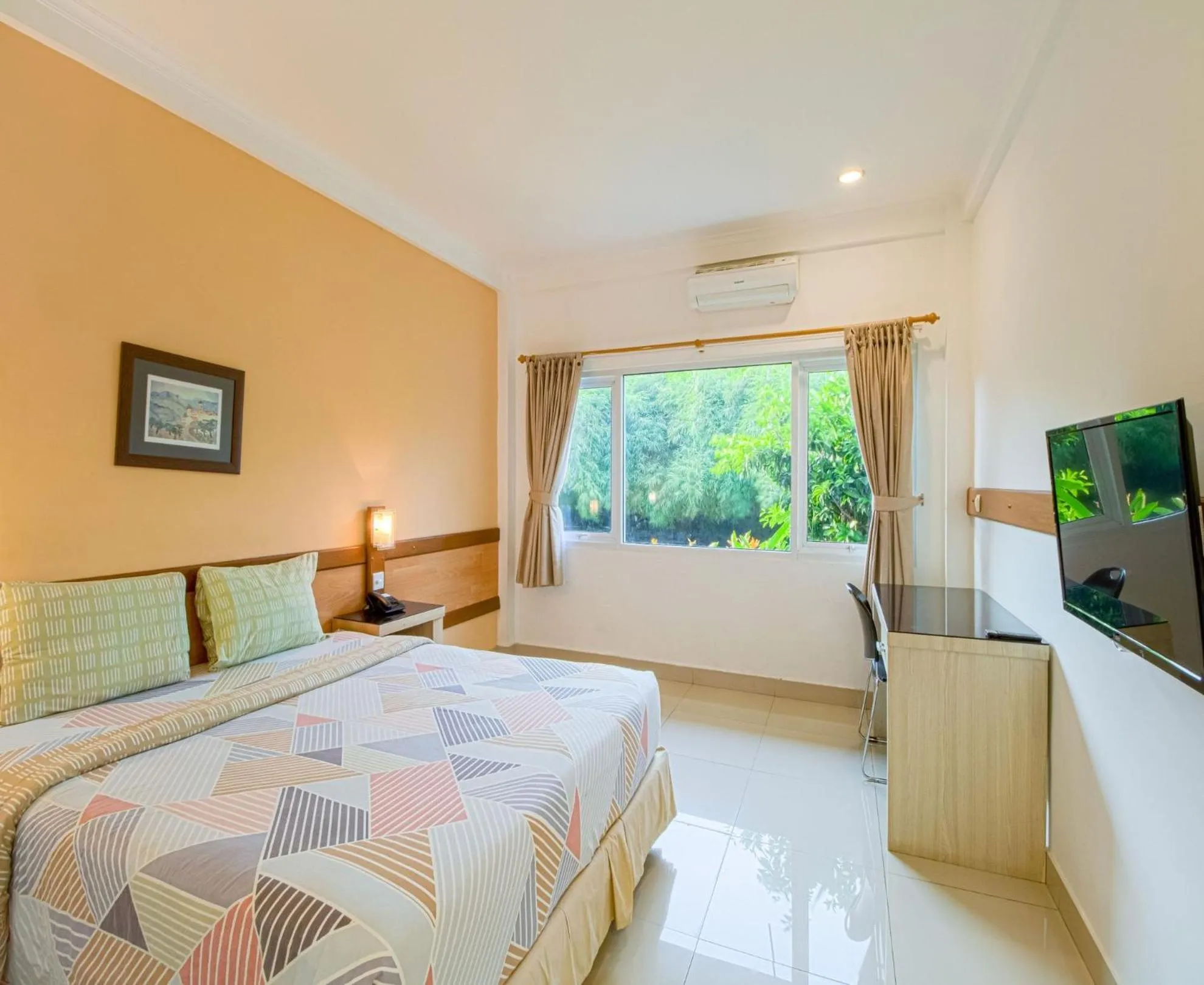 Bedroom, Bed in Citrus-House com Hotel