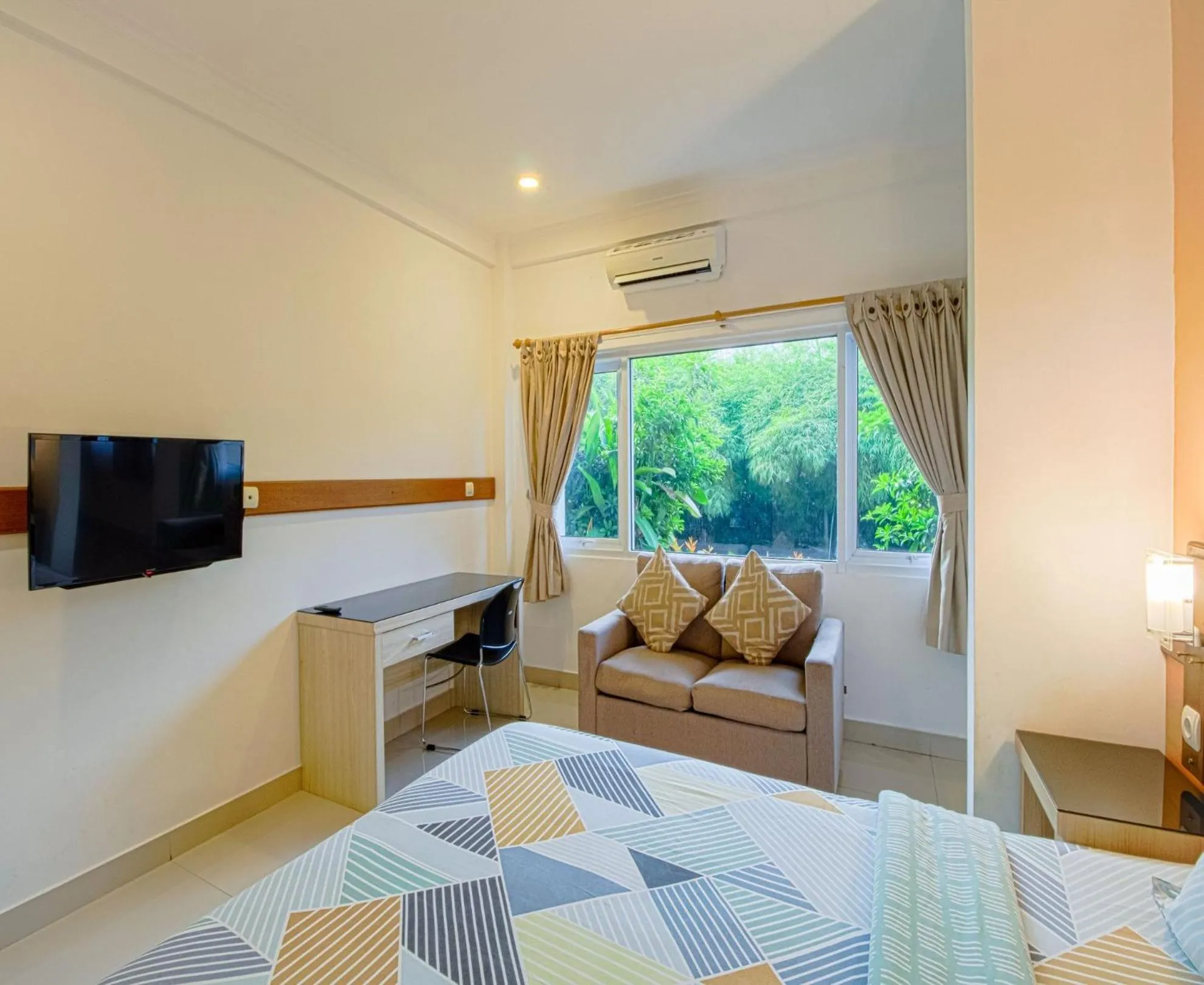 Bedroom, Bed in Citrus-House com Hotel