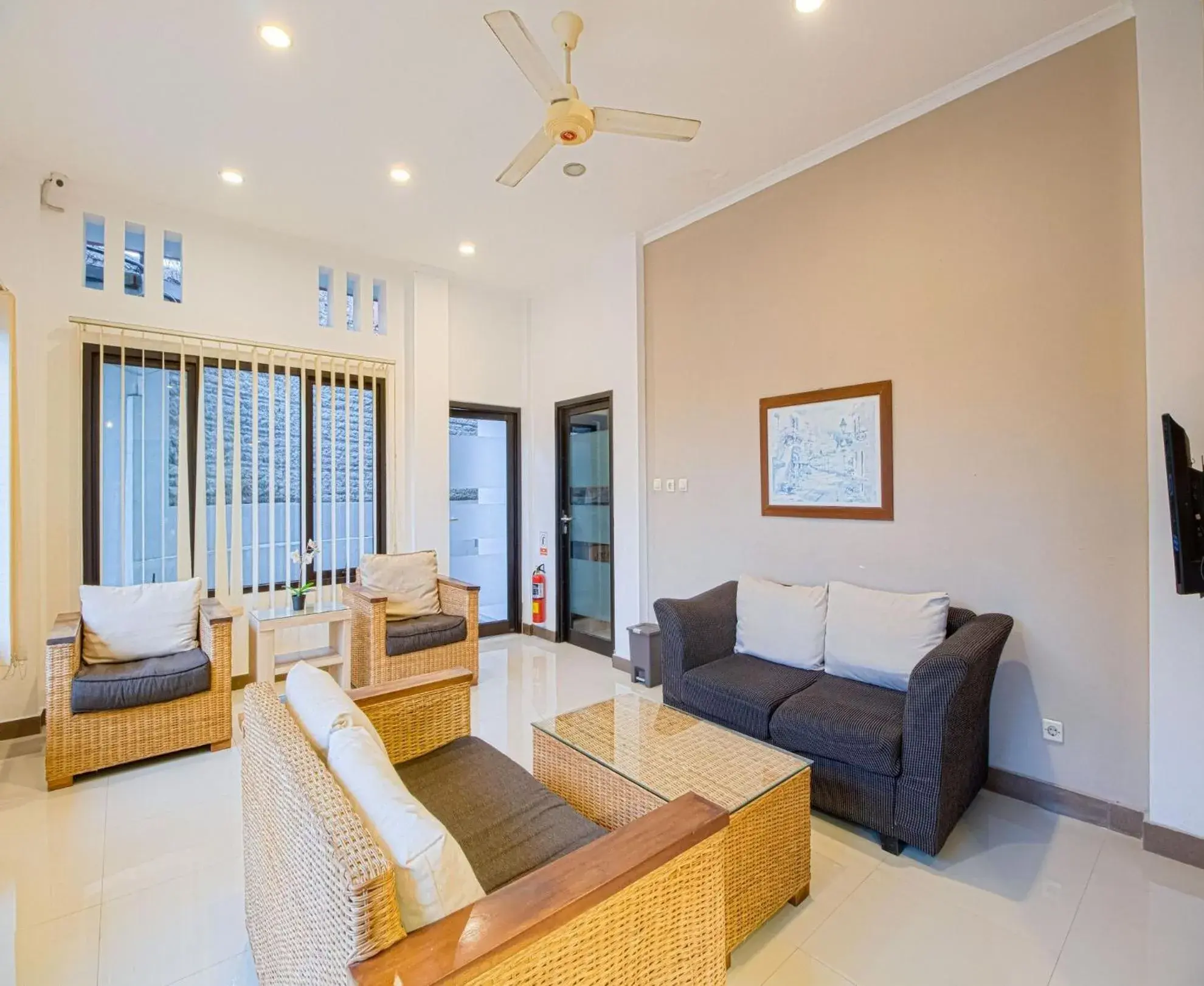 Lobby or reception in Citrus-House com Hotel Lobby or reception in Citrus-House com Hotel