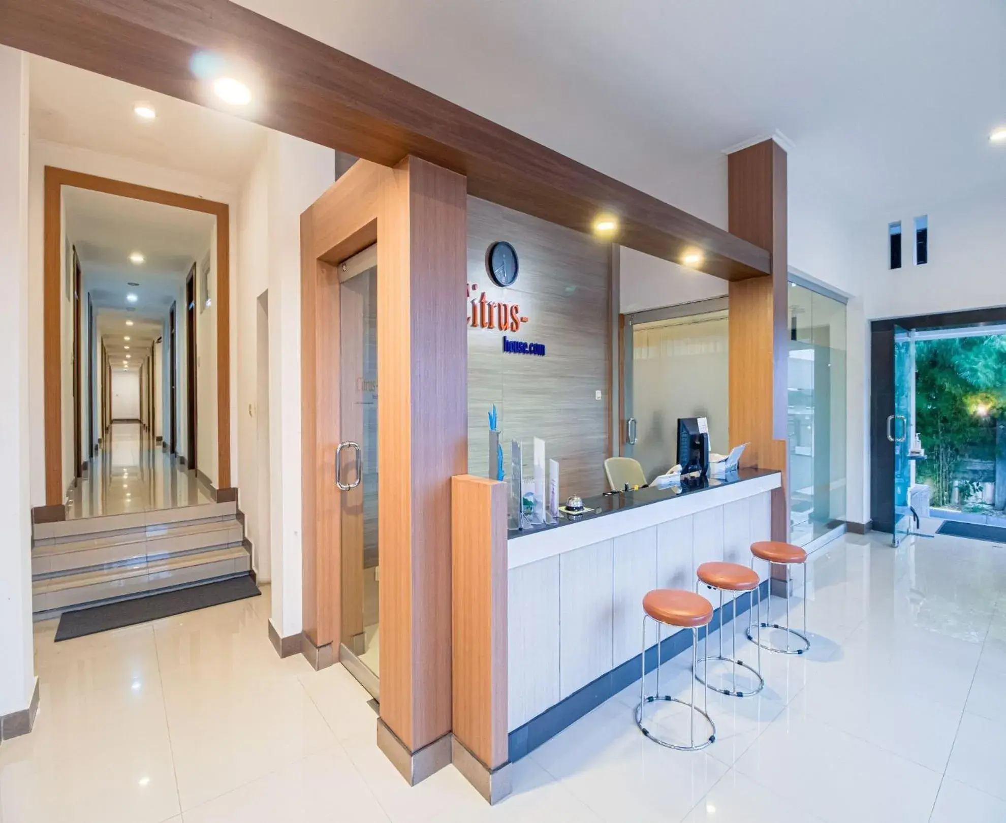 Lobby or reception in Citrus-House com Hotel Lobby or reception in Citrus-House com Hotel