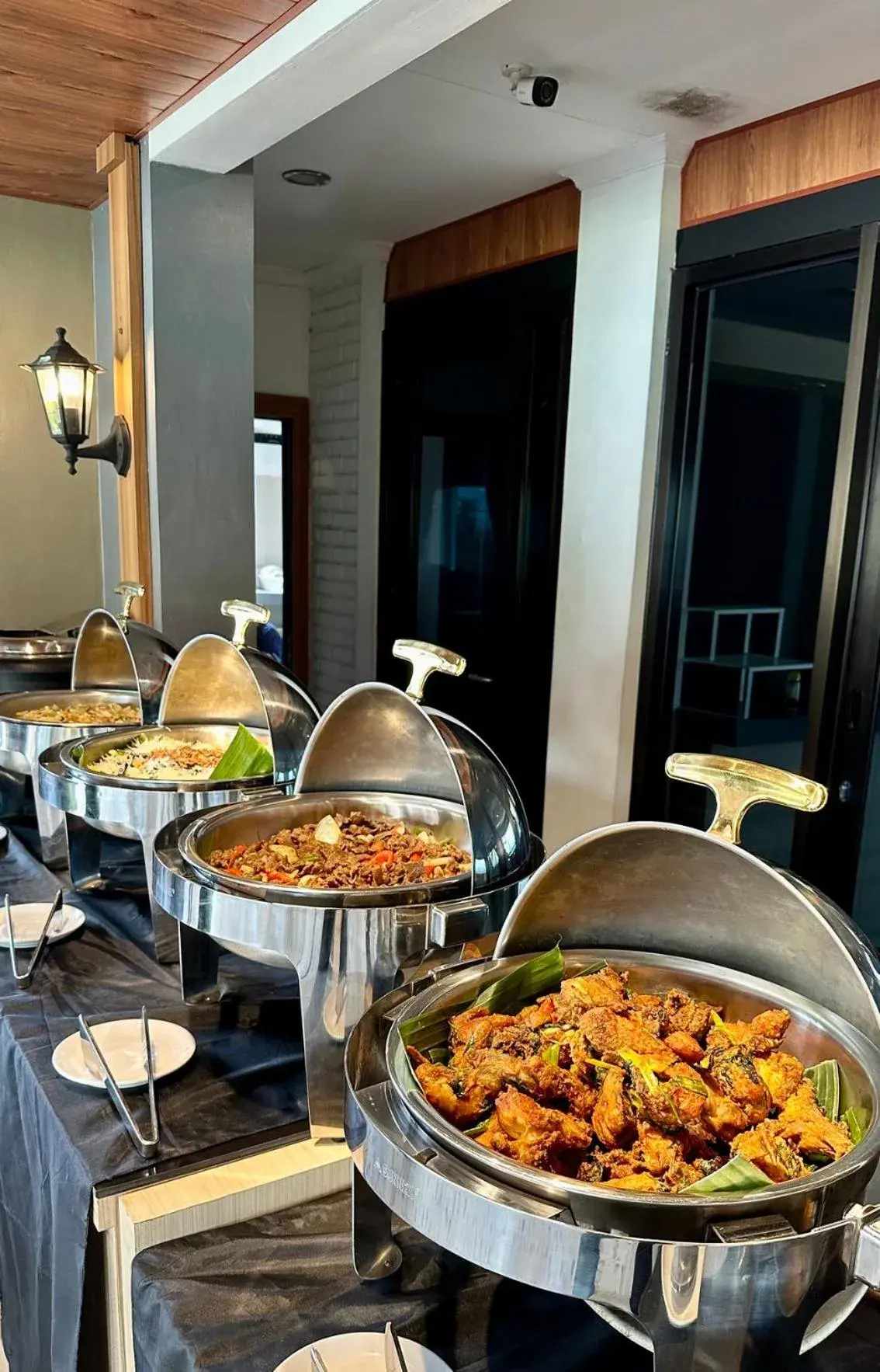 Restaurant/places to eat in Citrus-House com Hotel Restaurant/places to eat in Citrus-House com Hotel