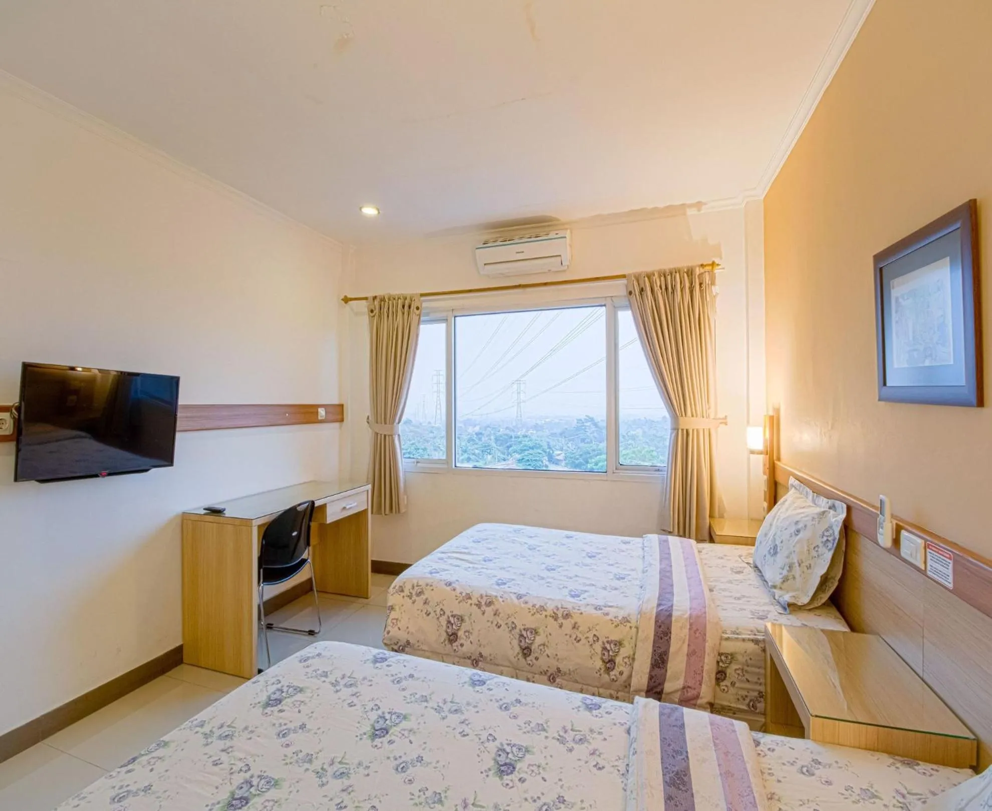 Bedroom, Bed in Citrus-House com Hotel