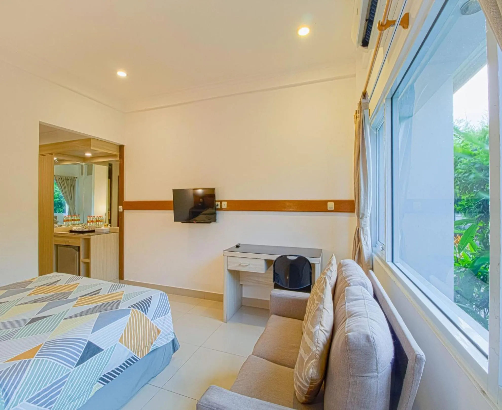 Bedroom, Bed in Citrus-House com Hotel