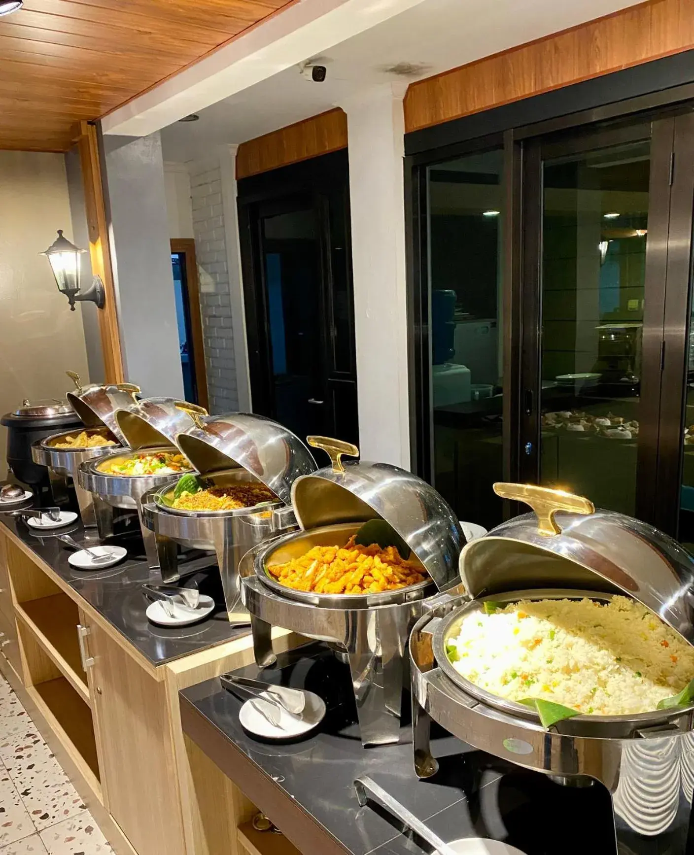 Restaurant/places to eat in Citrus-House com Hotel Restaurant/places to eat in Citrus-House com Hotel