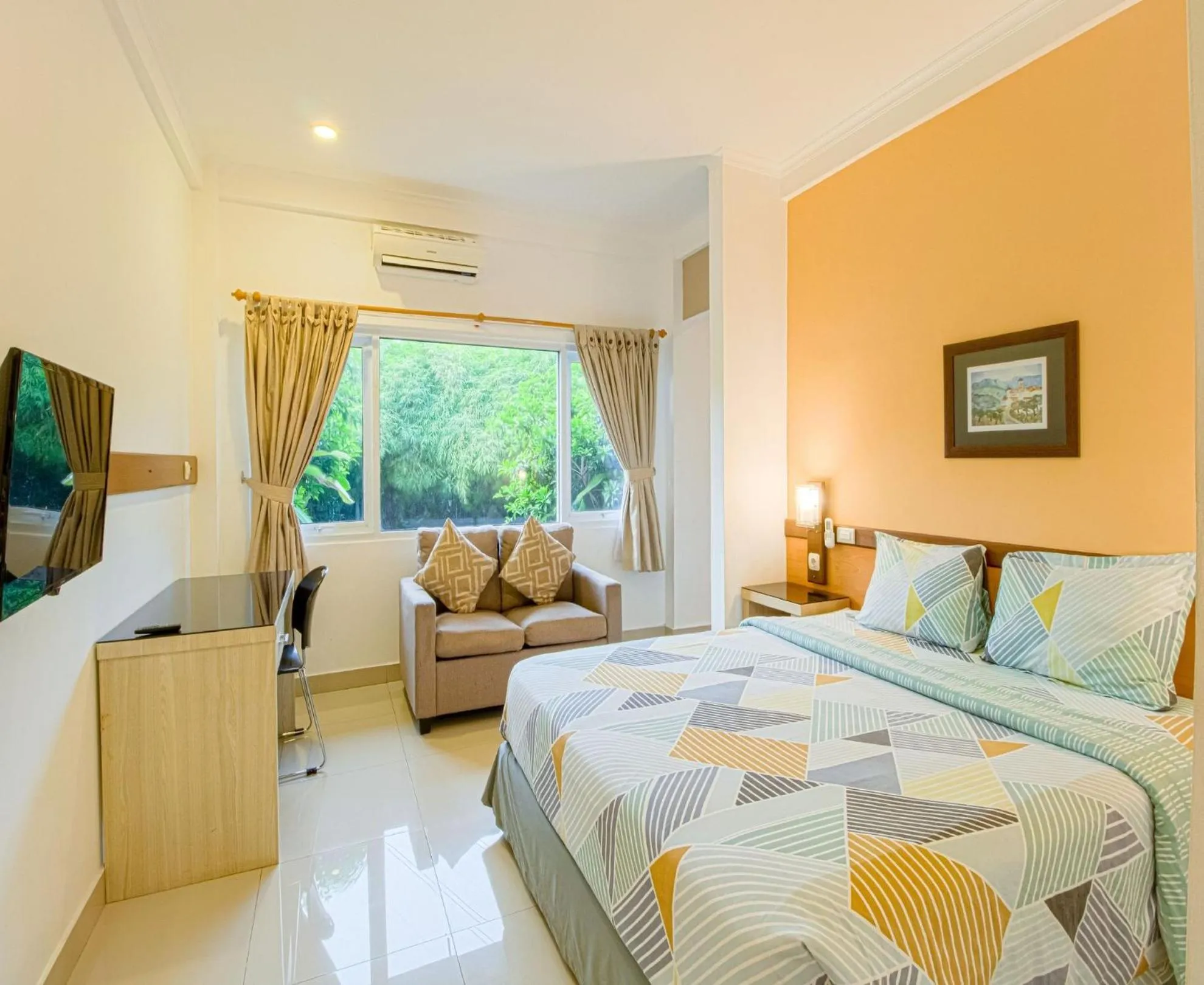 Bedroom, Bed in Citrus-House com Hotel