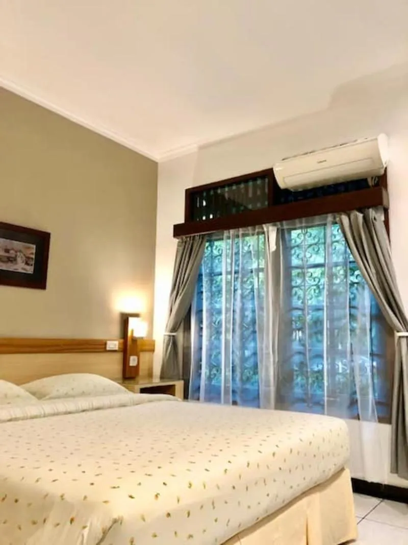 Bed in Citrus-House com Hotel