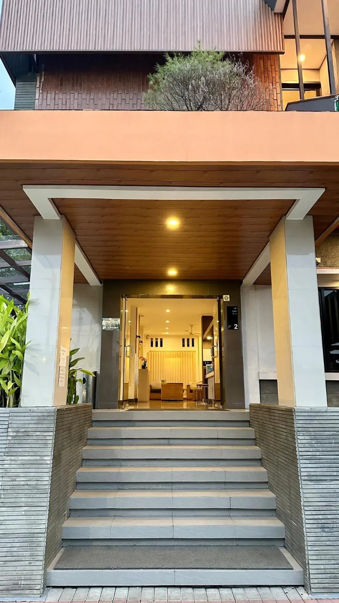 Lobby or reception in Citrus-House com Hotel Lobby or reception in Citrus-House com Hotel