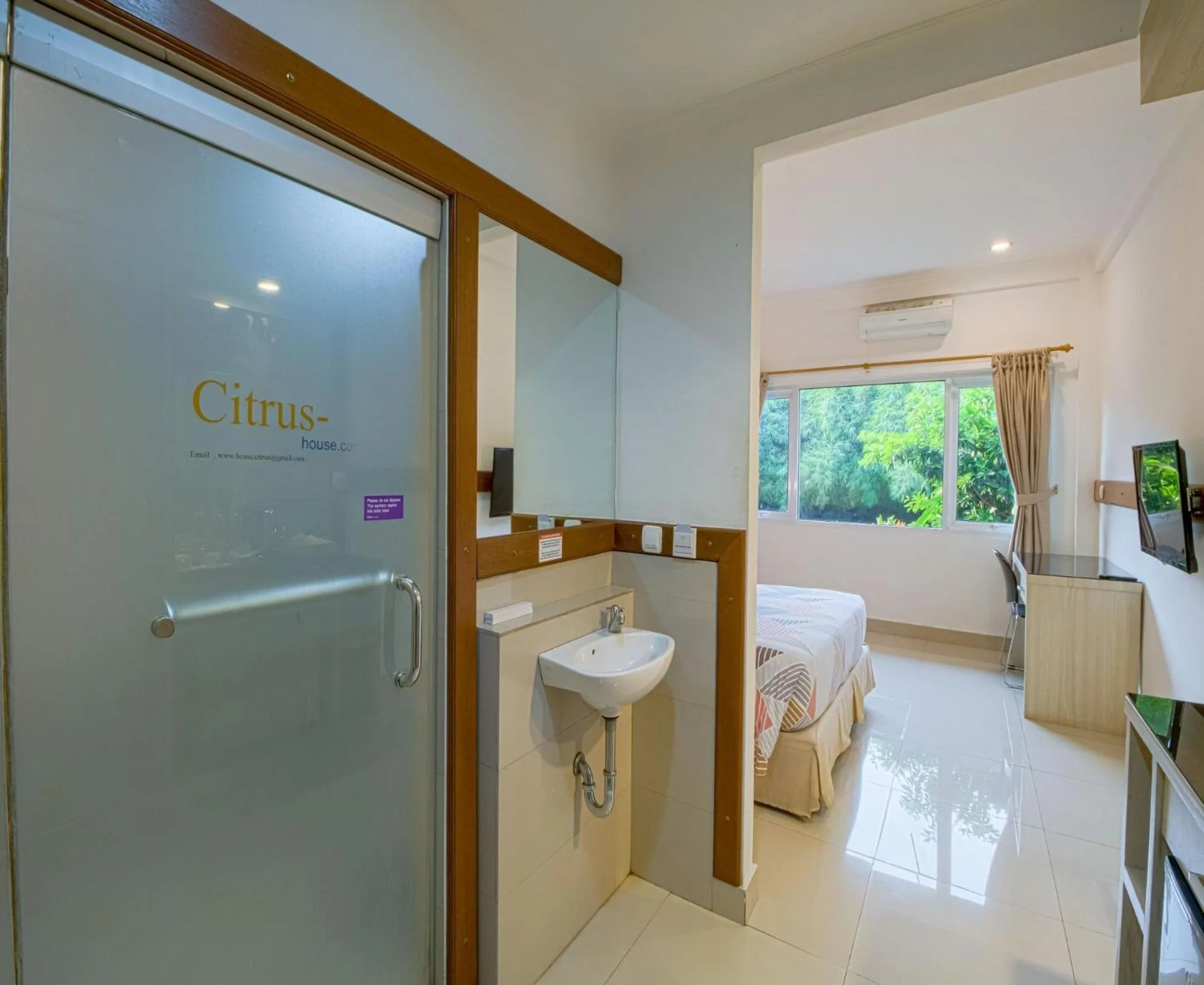 Bedroom in Citrus-House com Hotel