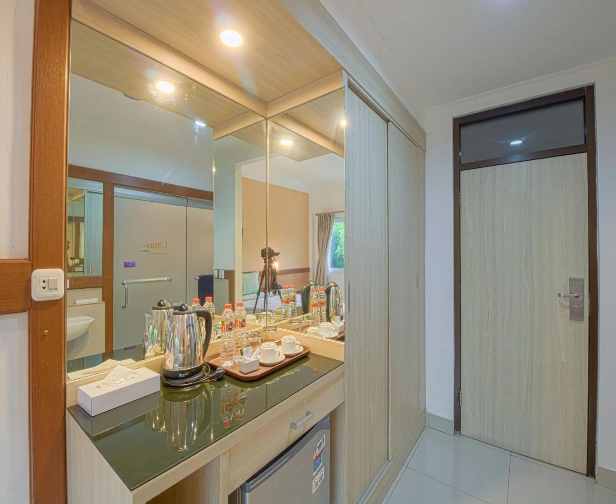 Bedroom in Citrus-House com Hotel